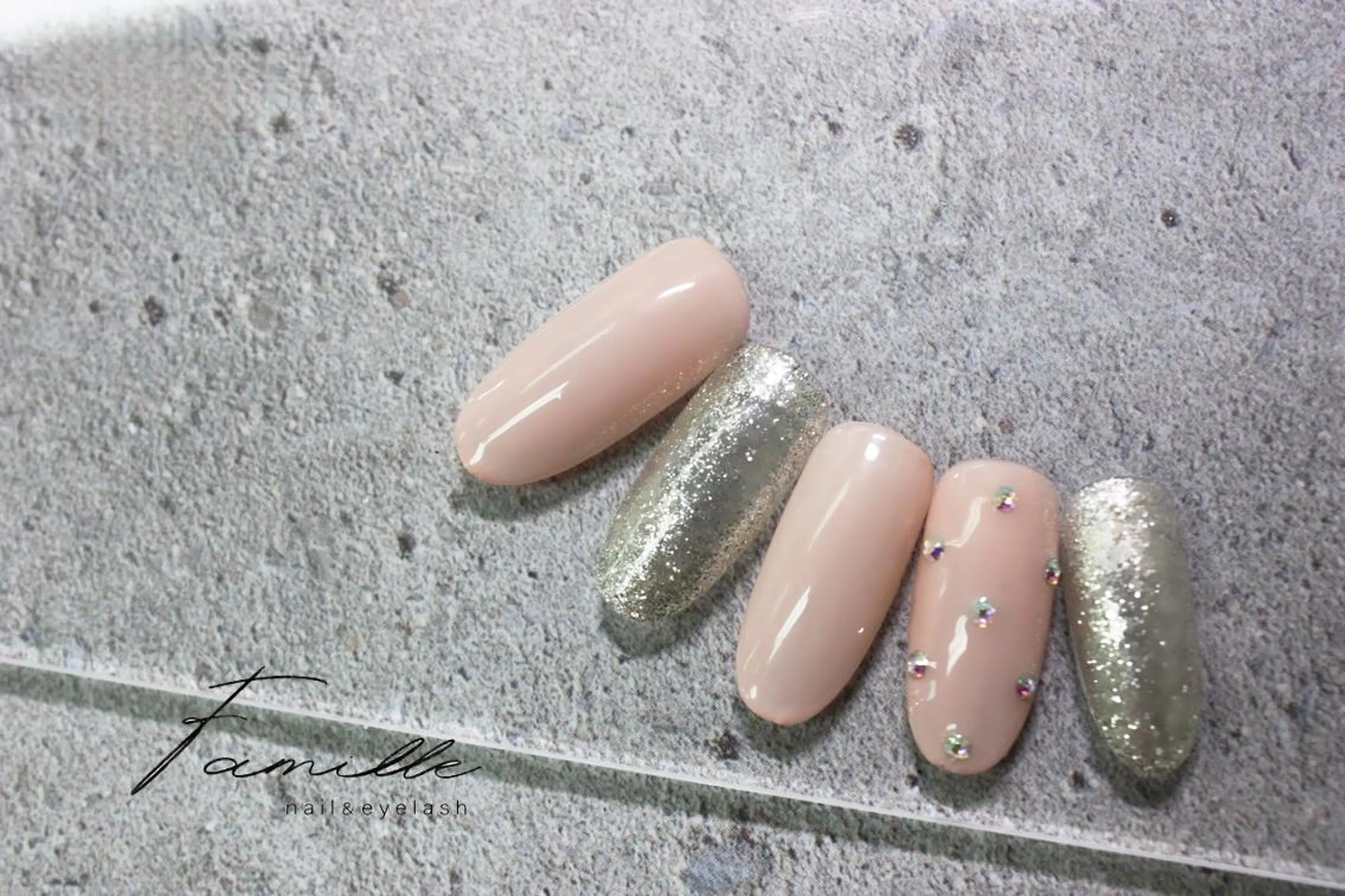 ネイル Takahashi ✳︎のネイルデザイン