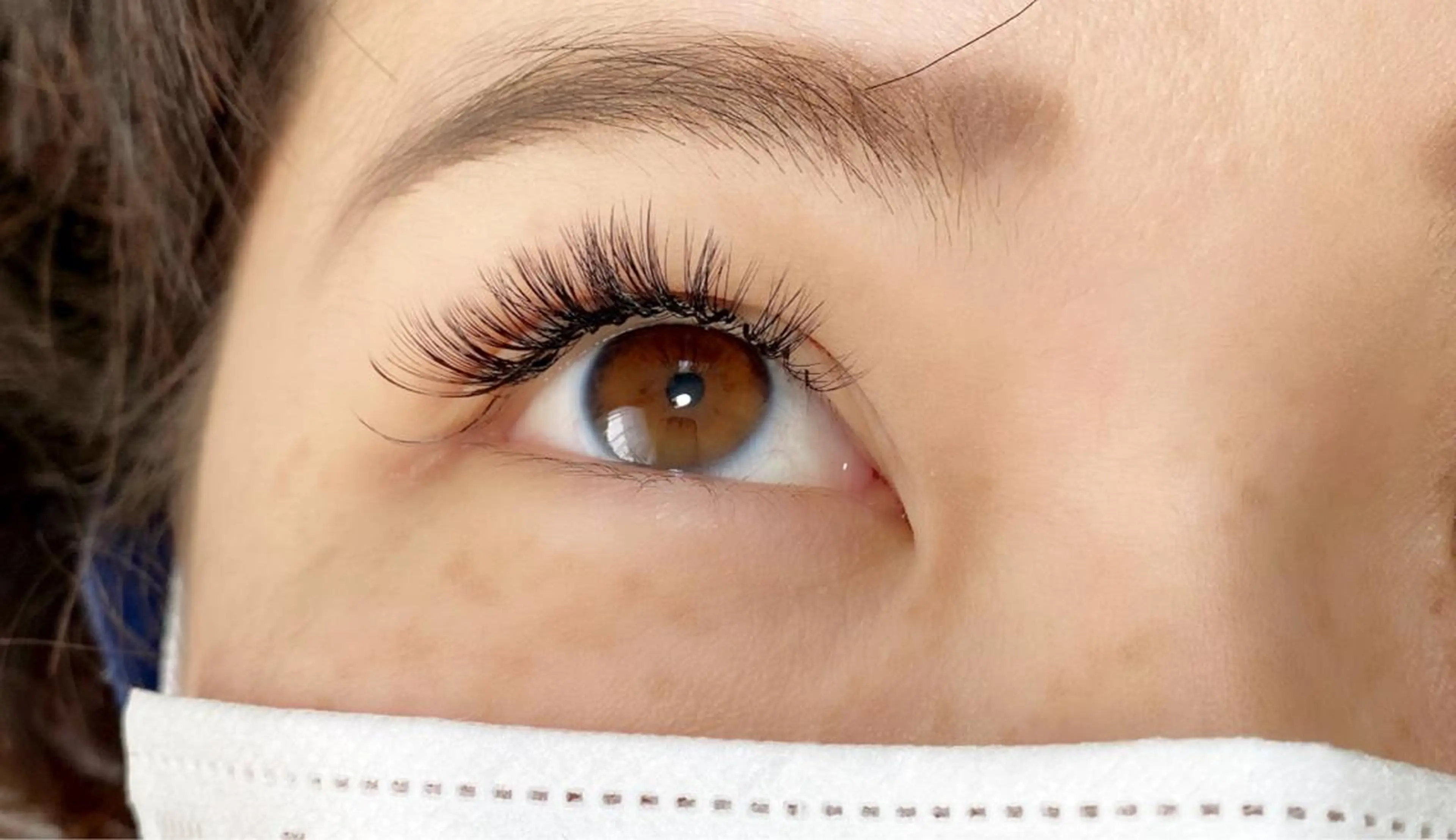 マツエク・マツパ ボリュームラッシュ uniii所属・uniii相模大野 Yoshizawaのマツエク・マツパデザイン