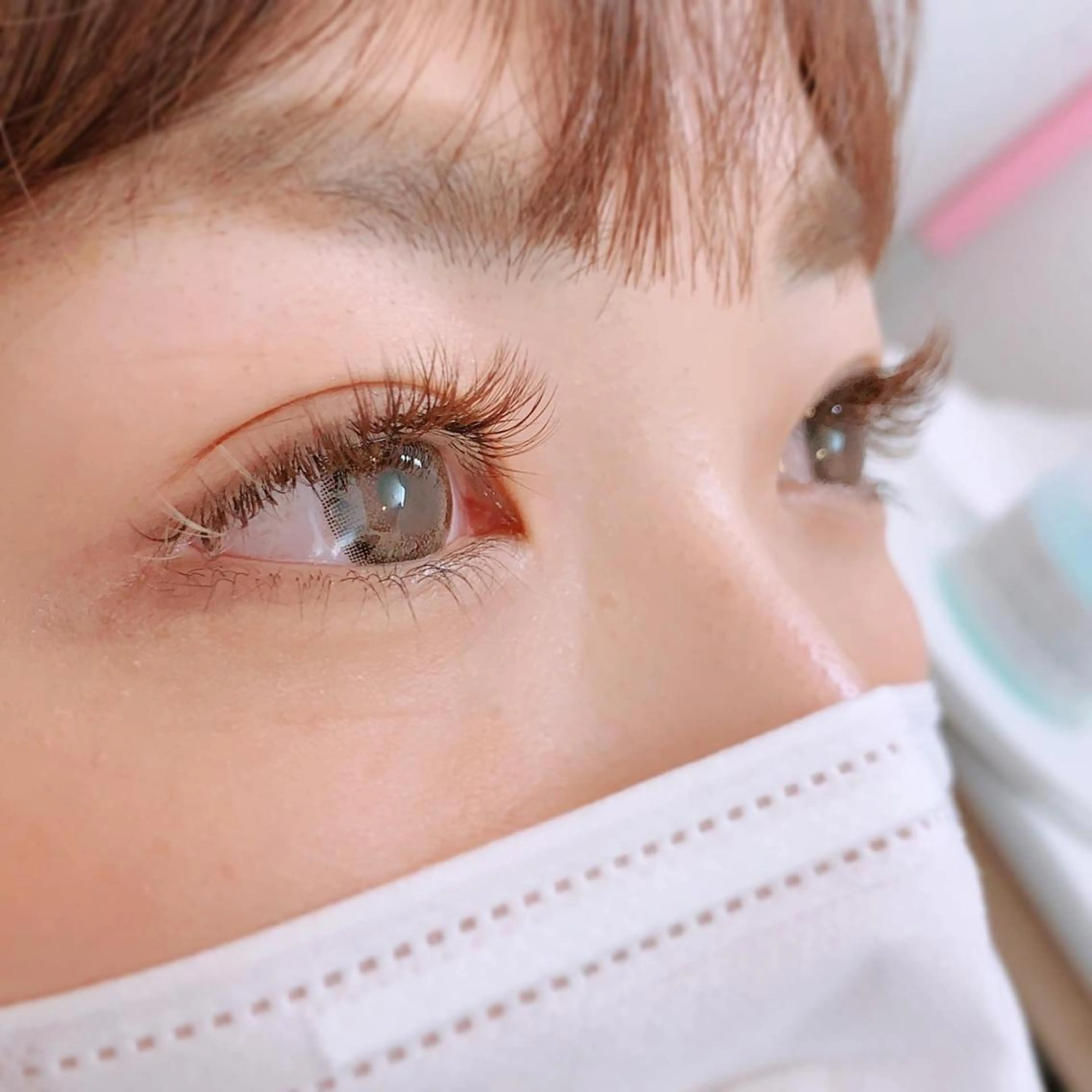 マツエク・マツパ tag by calm所属・tag#bycalm 竹川のマツエク・マツパデザイン