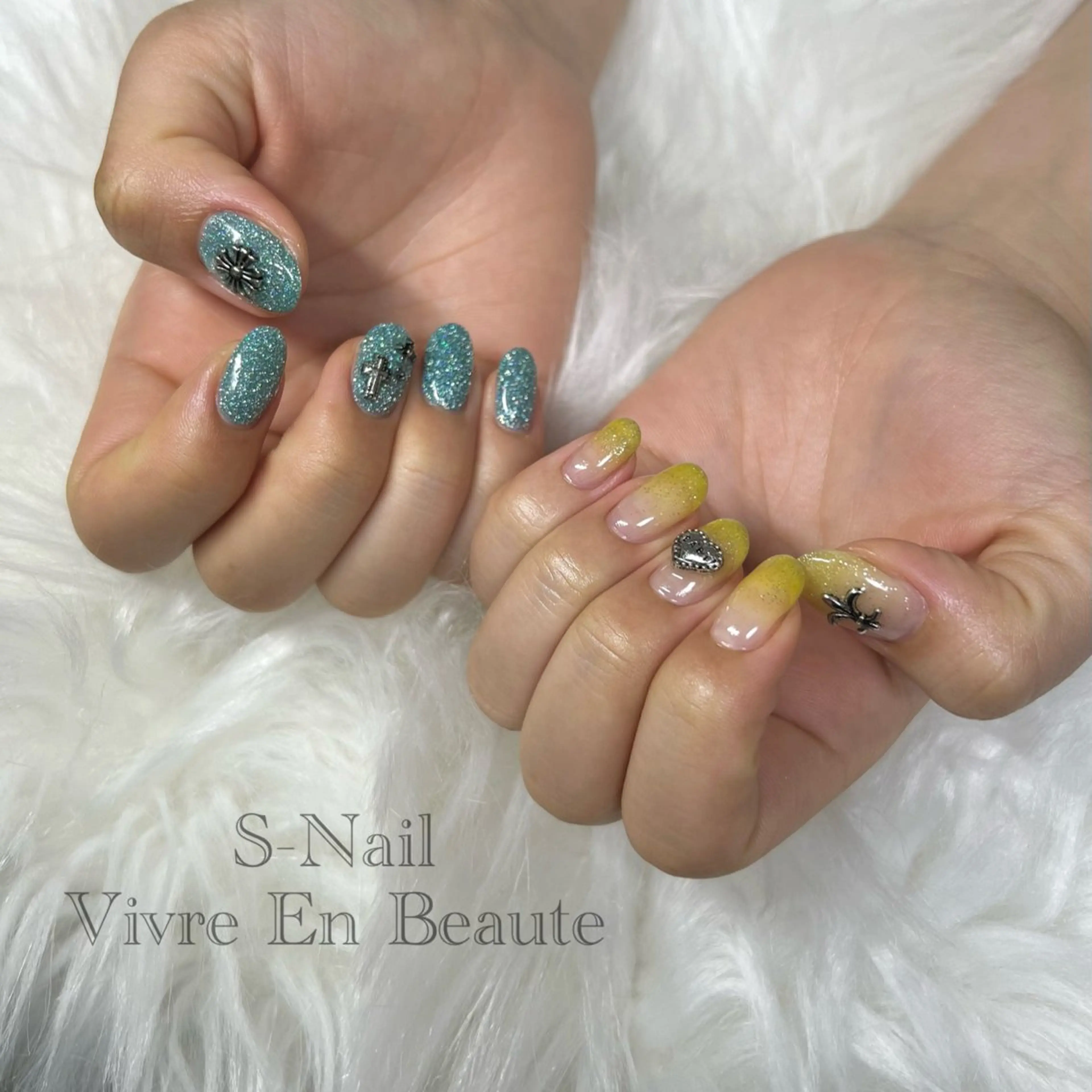 ネイル ハンドネイル S Nailのネイルデザイン