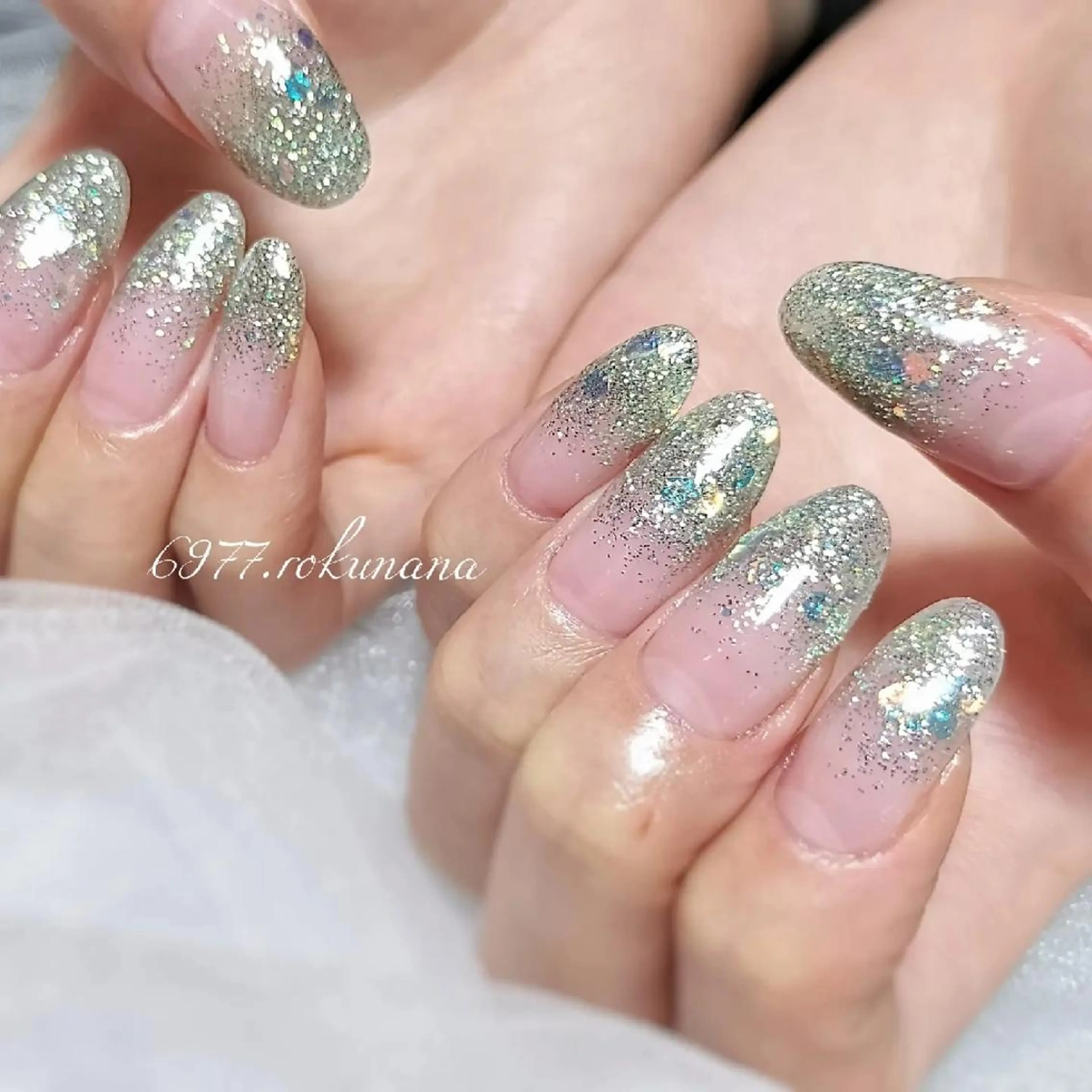 ネイル ハンドネイル rokunana 佐野のネイルデザイン