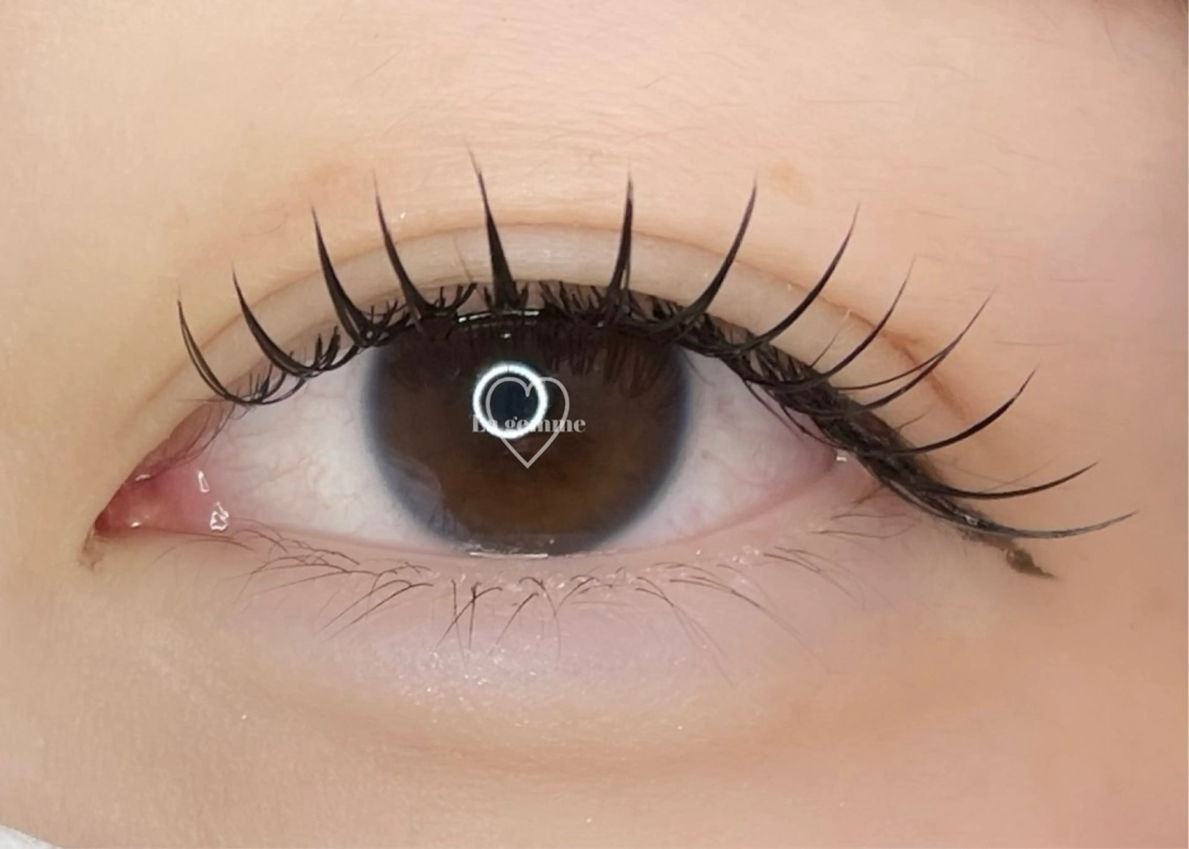 マツエク・マツパ カラーマツエク La gemme所属・La gemme💍 Tanahashiのマツエク・マツパデザイン