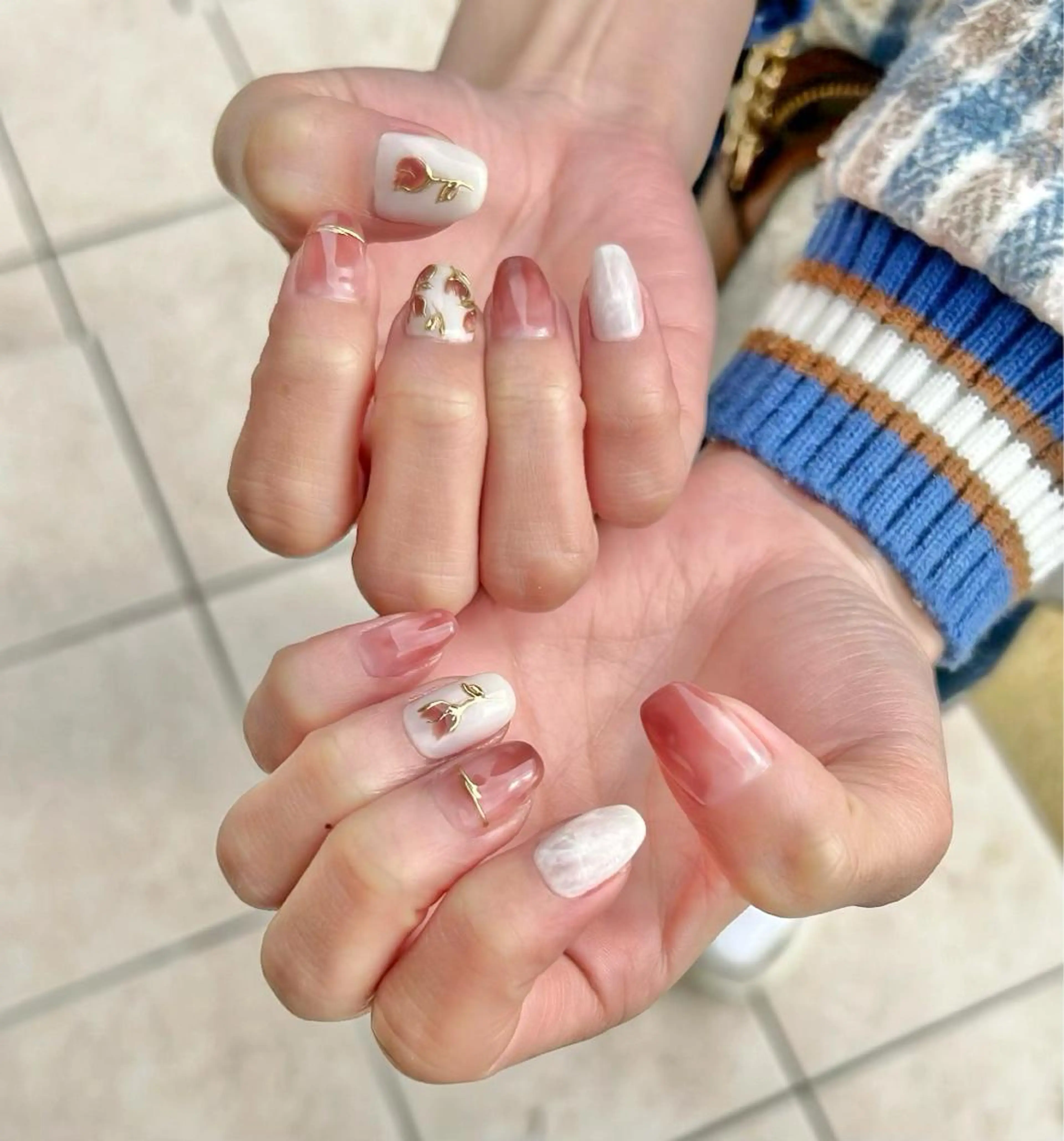 ネイル &me beautyのネイルデザイン