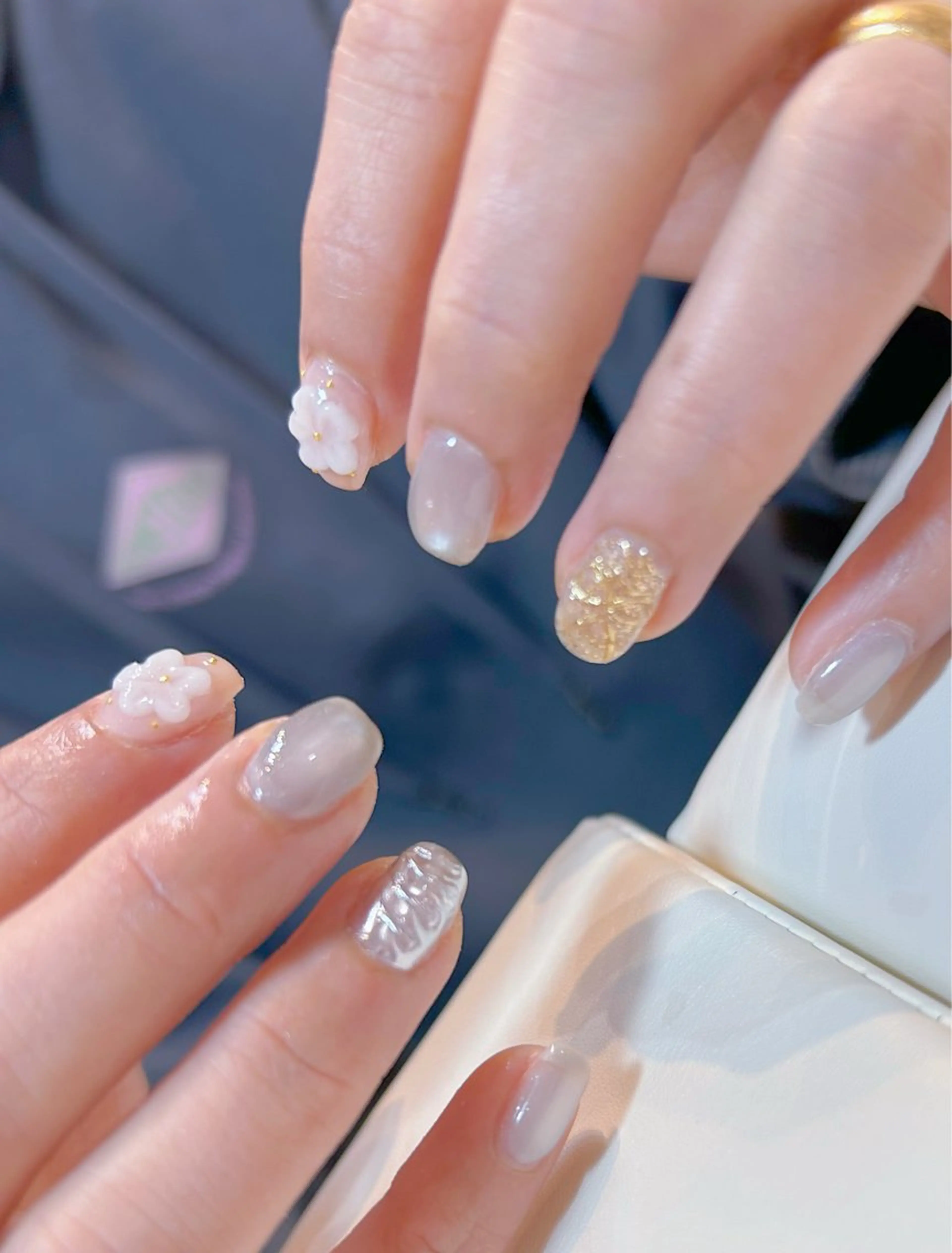 ネイル Grace Nail 南柏*柏のネイルデザイン