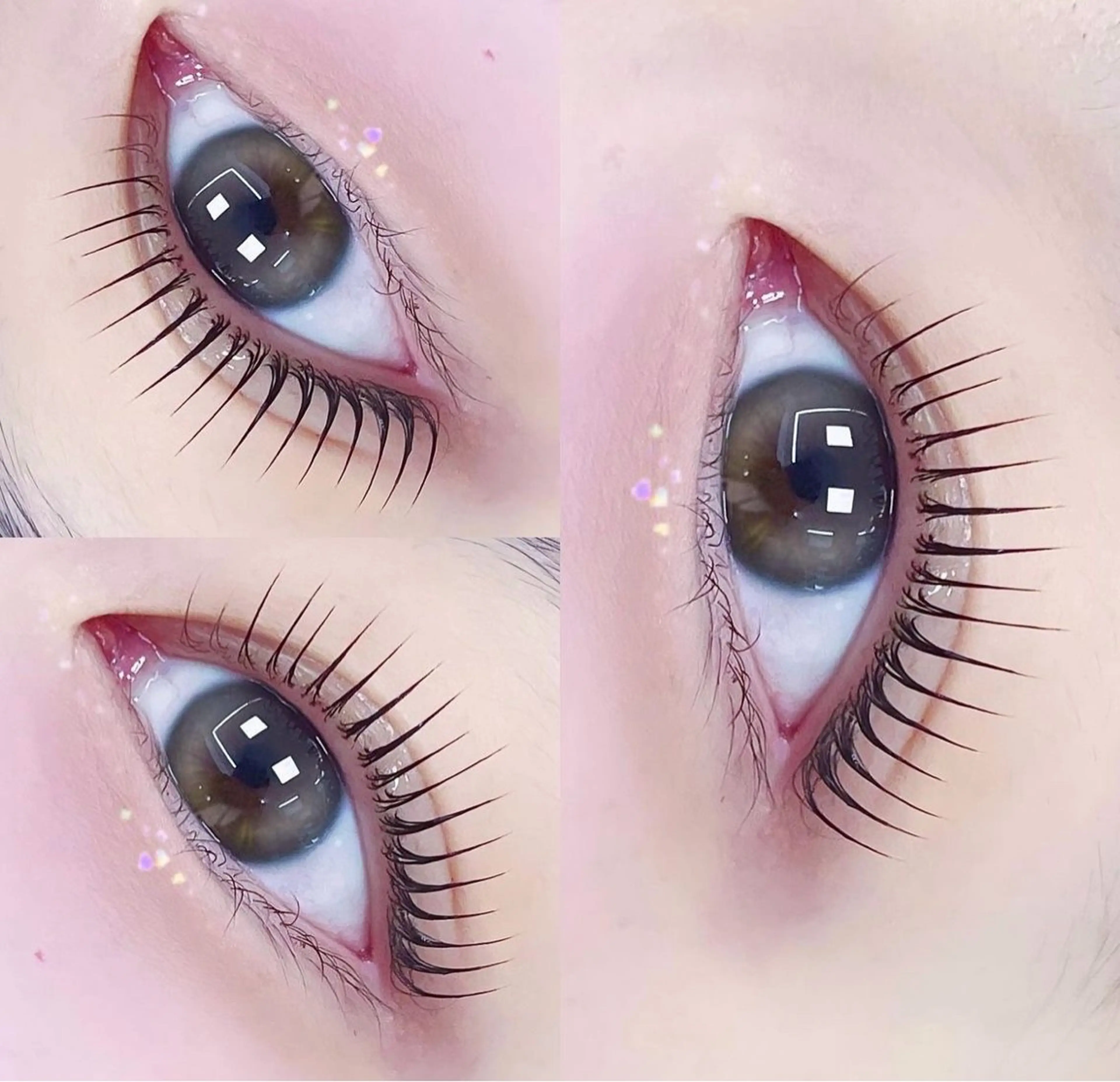 【パリジェンヌラッシュリフト】上(トリートメント付き) 5980の写真