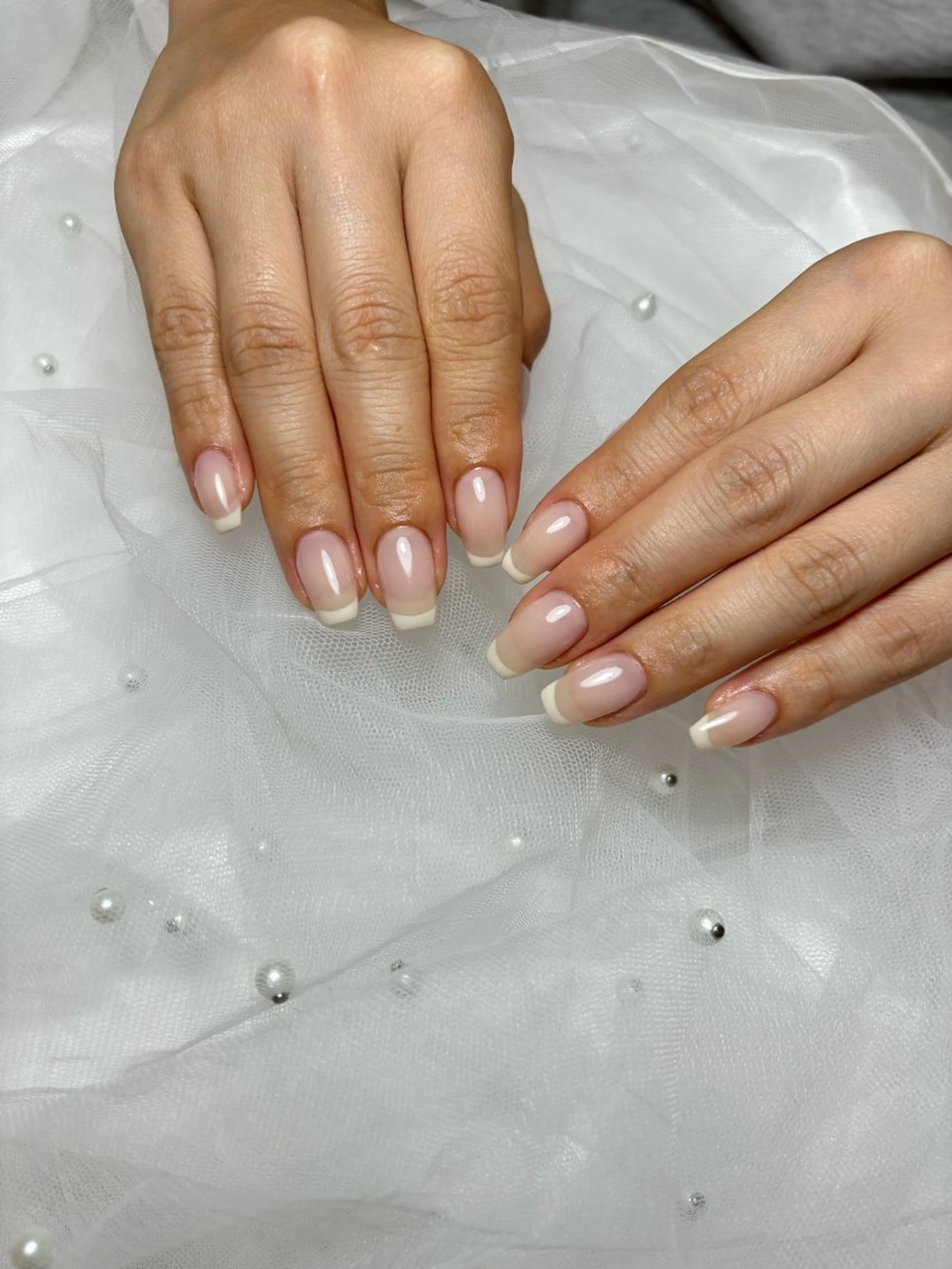 ネイル ハンドネイル nail salon Ni-i-naのネイルデザイン