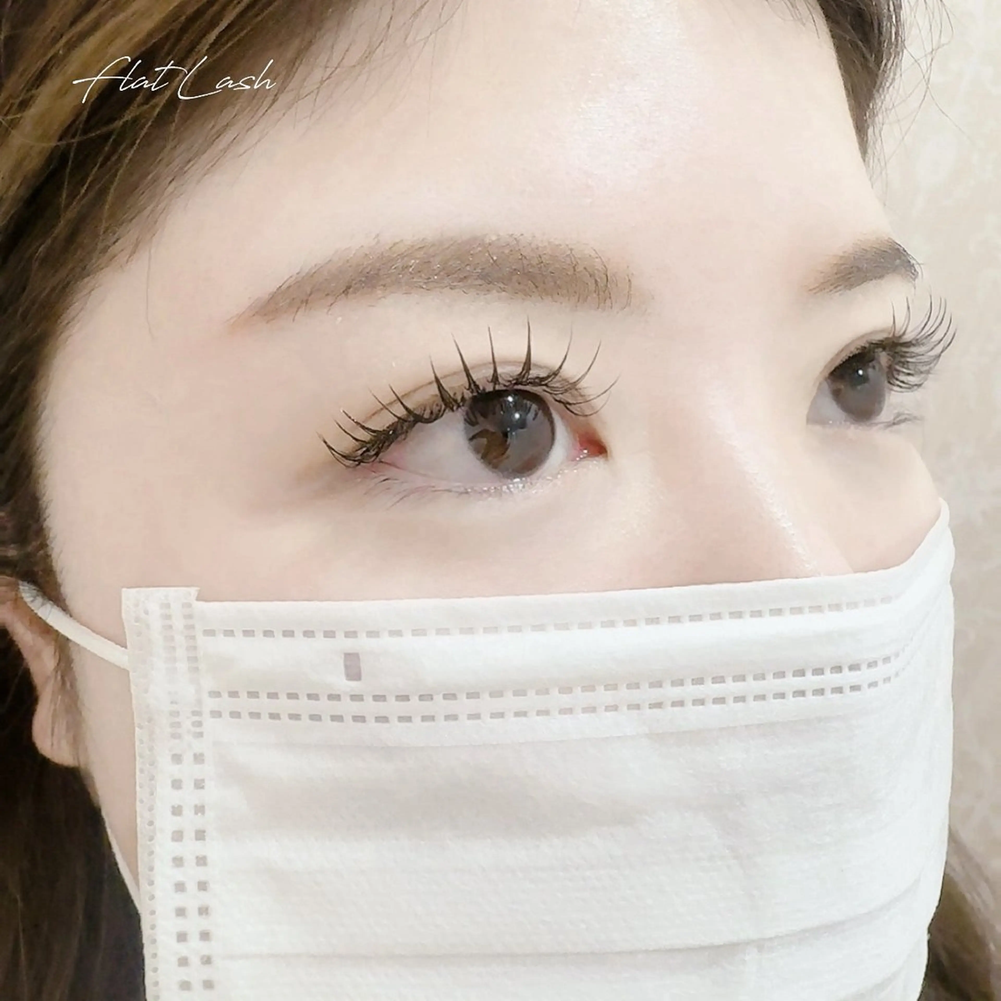 フラットラッシュ120本までつけ放題の写真