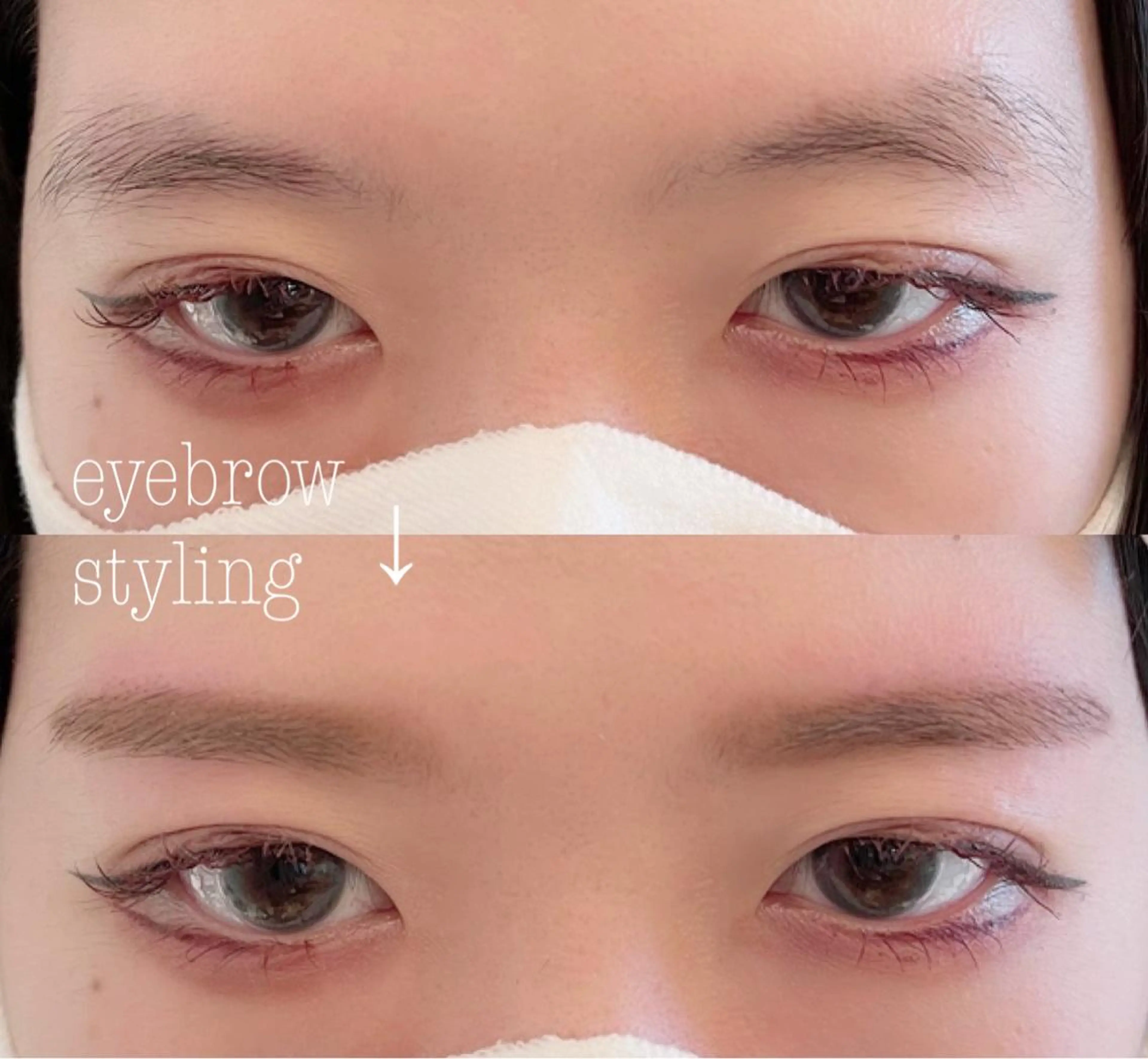 🍒眉毛/まつ毛 Sanaの眉毛・アイブロウイメージ