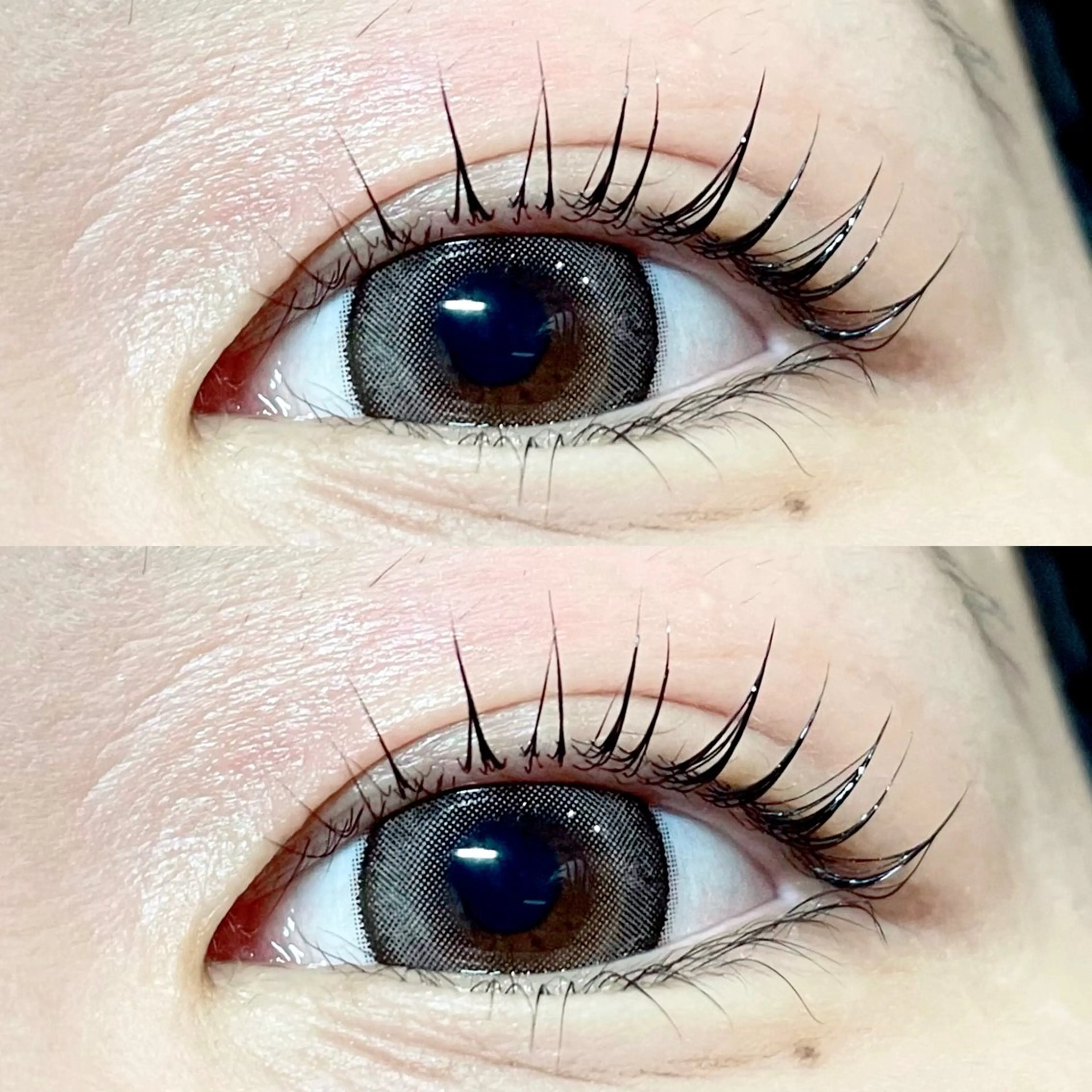 マツエク・マツパ まつげパーマ ＋tico _ayanaのマツエク・マツパデザイン