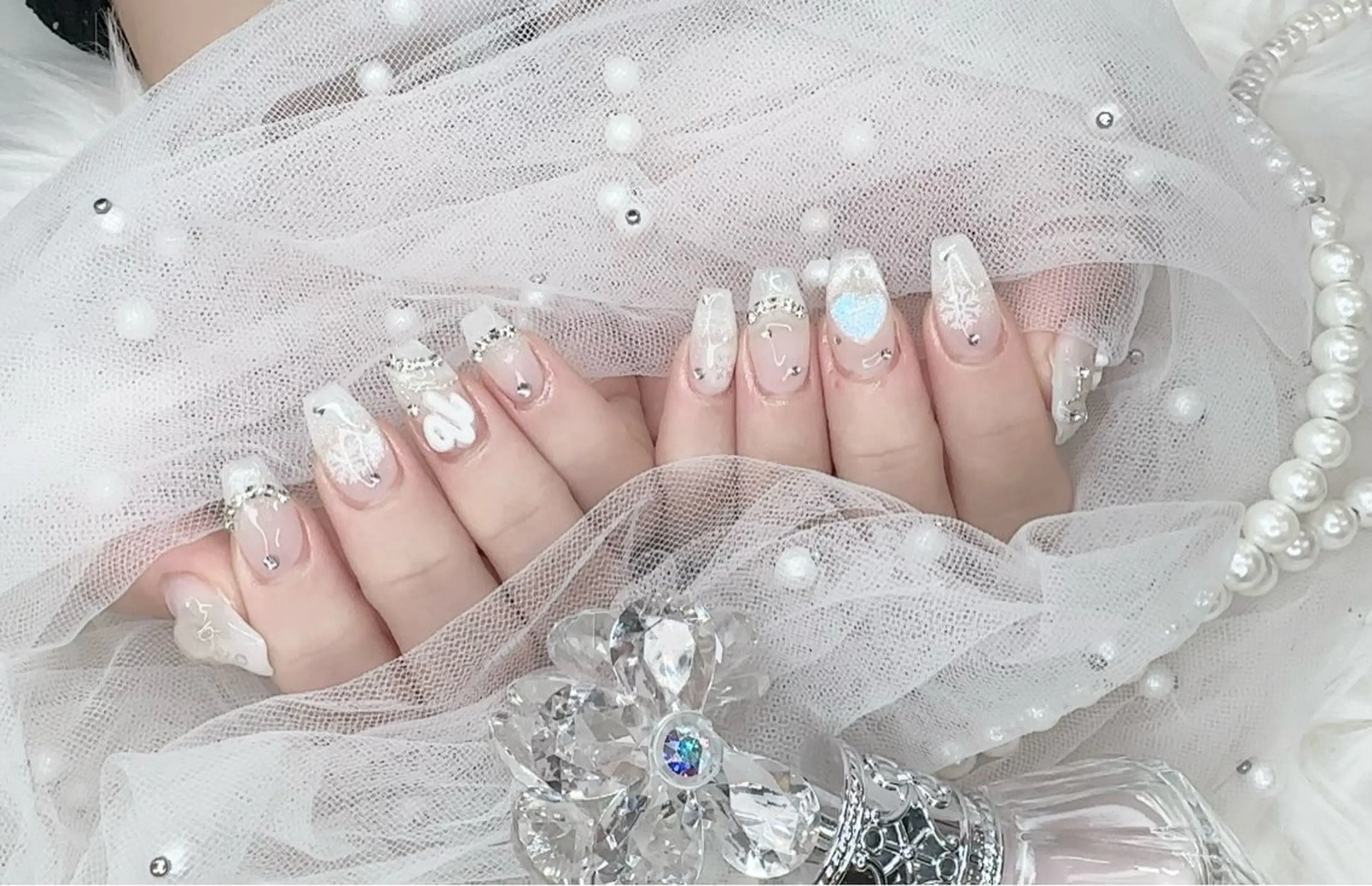 ネイル R salonのネイルデザイン