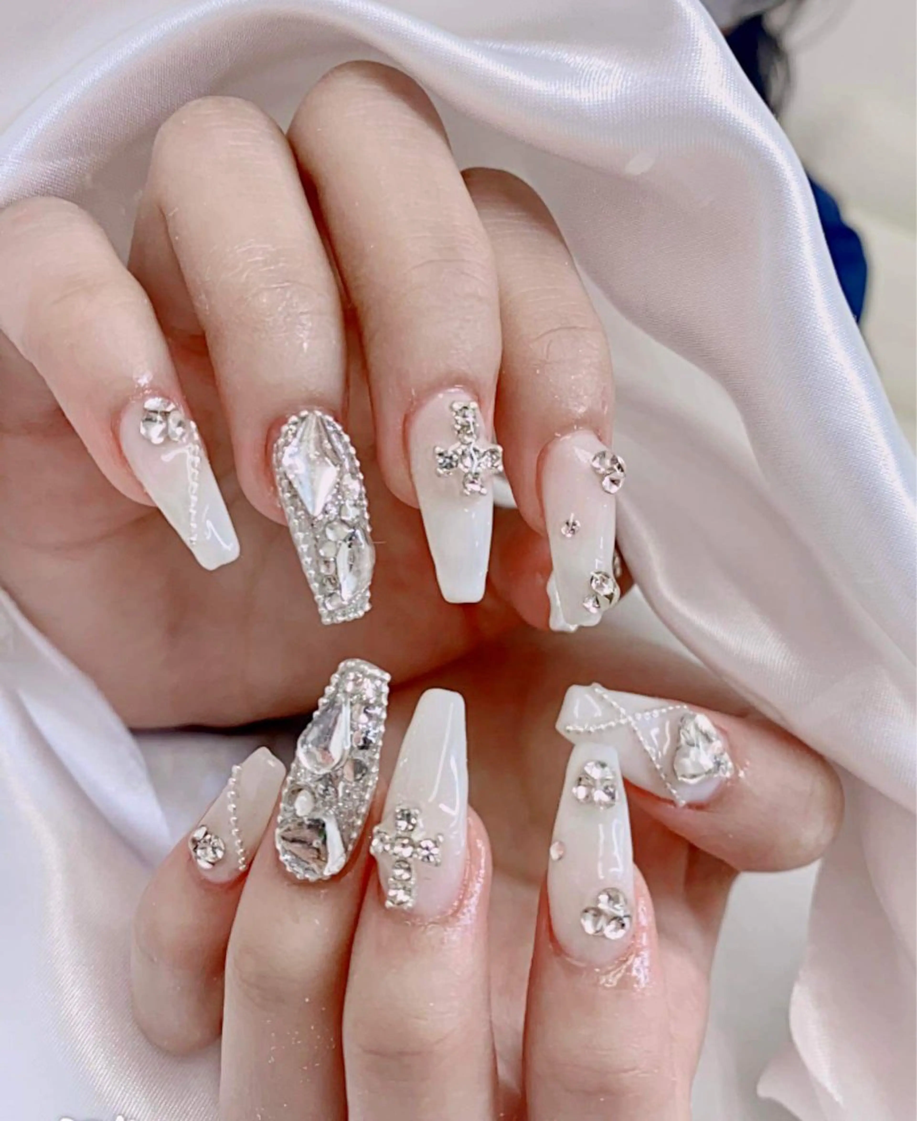 ネイル Anh 高田馬場のネイルデザイン