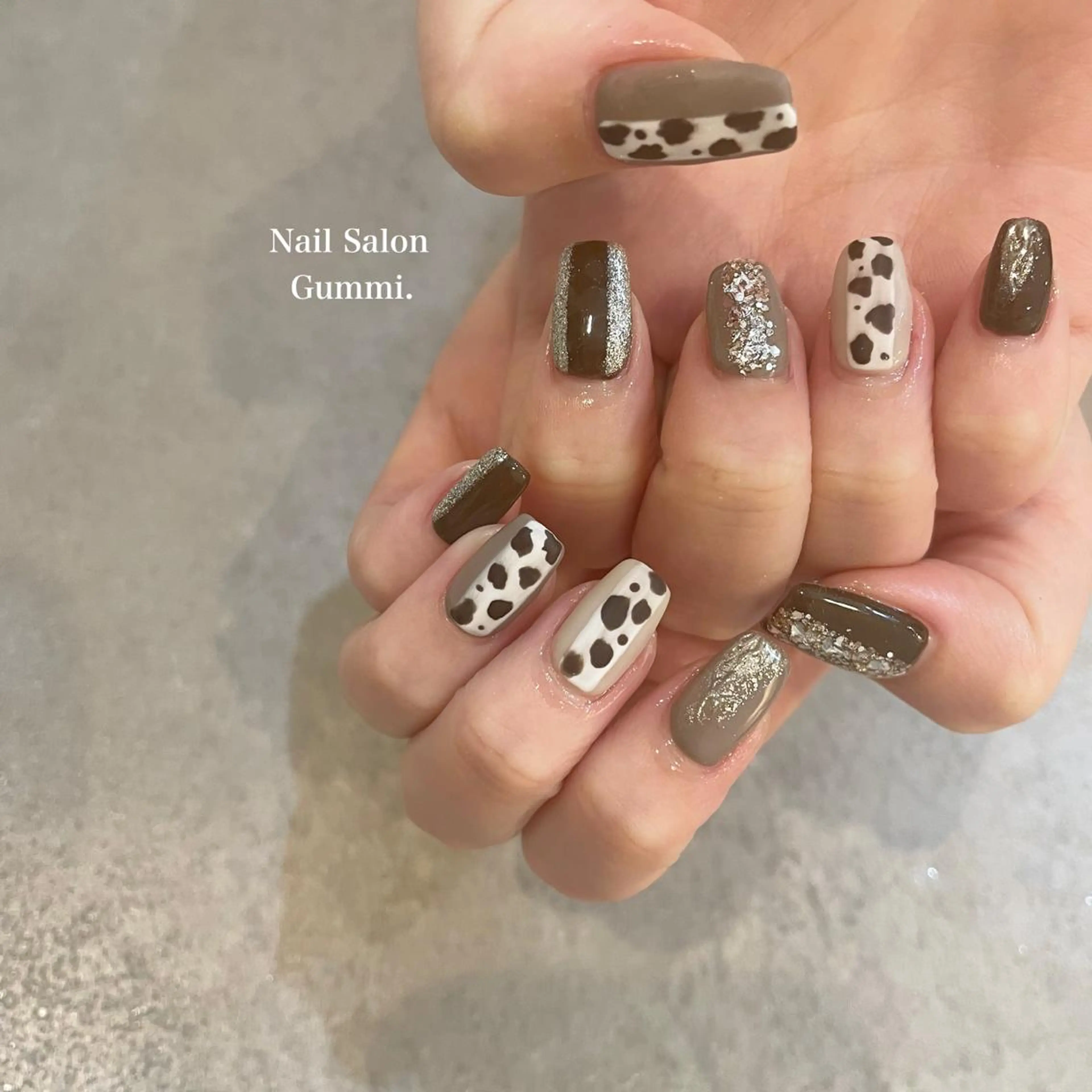 ネイル Nail Salon Gummi.のネイルデザイン