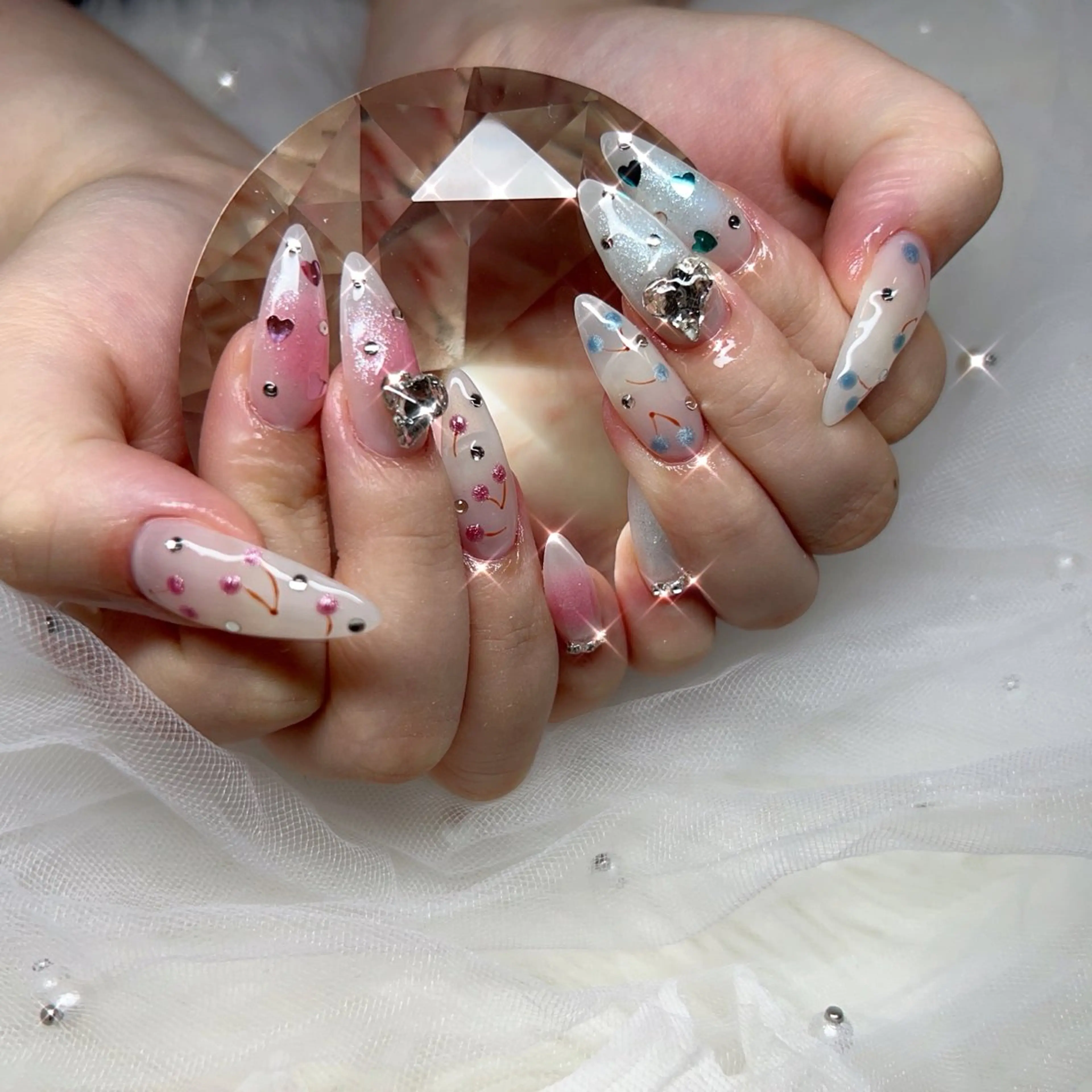 ネイル ハンドネイル Nail Salon Ripe所属・Nail Salon Ripeのネイルデザイン