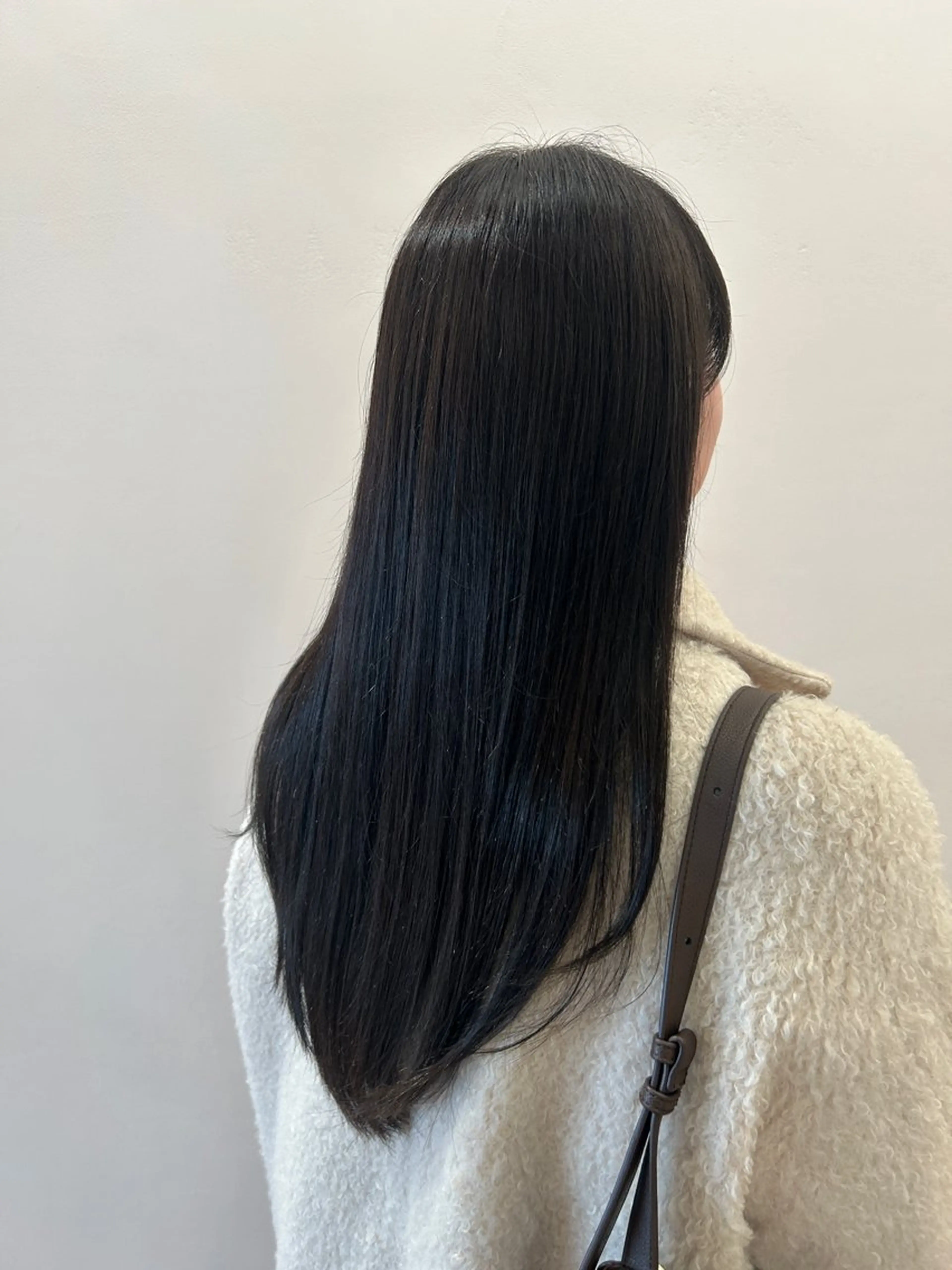 カラー ブラウンカラー 髪質改善 ヘアカラー cleohair pacela所属・吉村 詩音のヘアスタイル