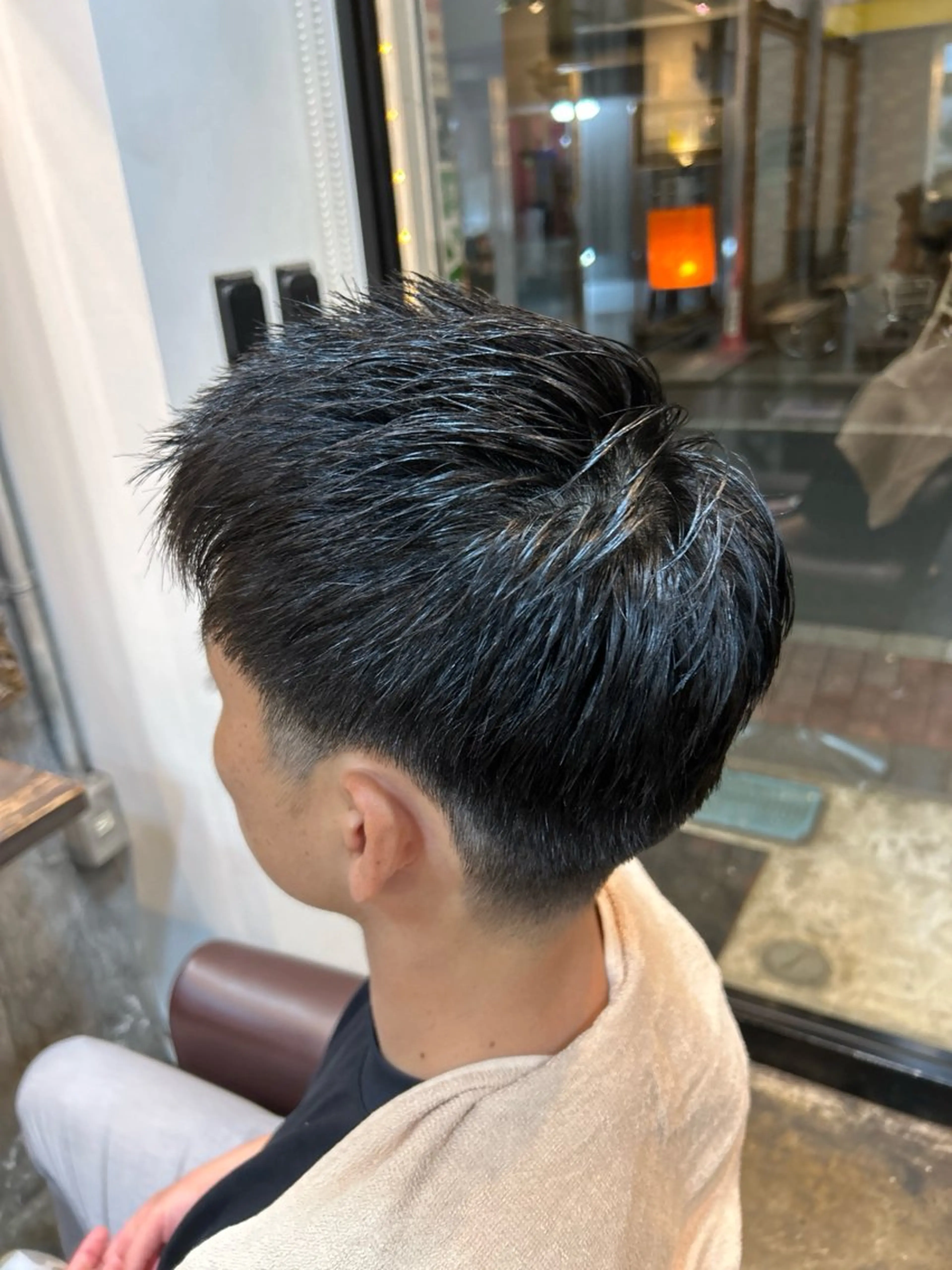 メンズ 宗岡 省吾のヘアスタイル