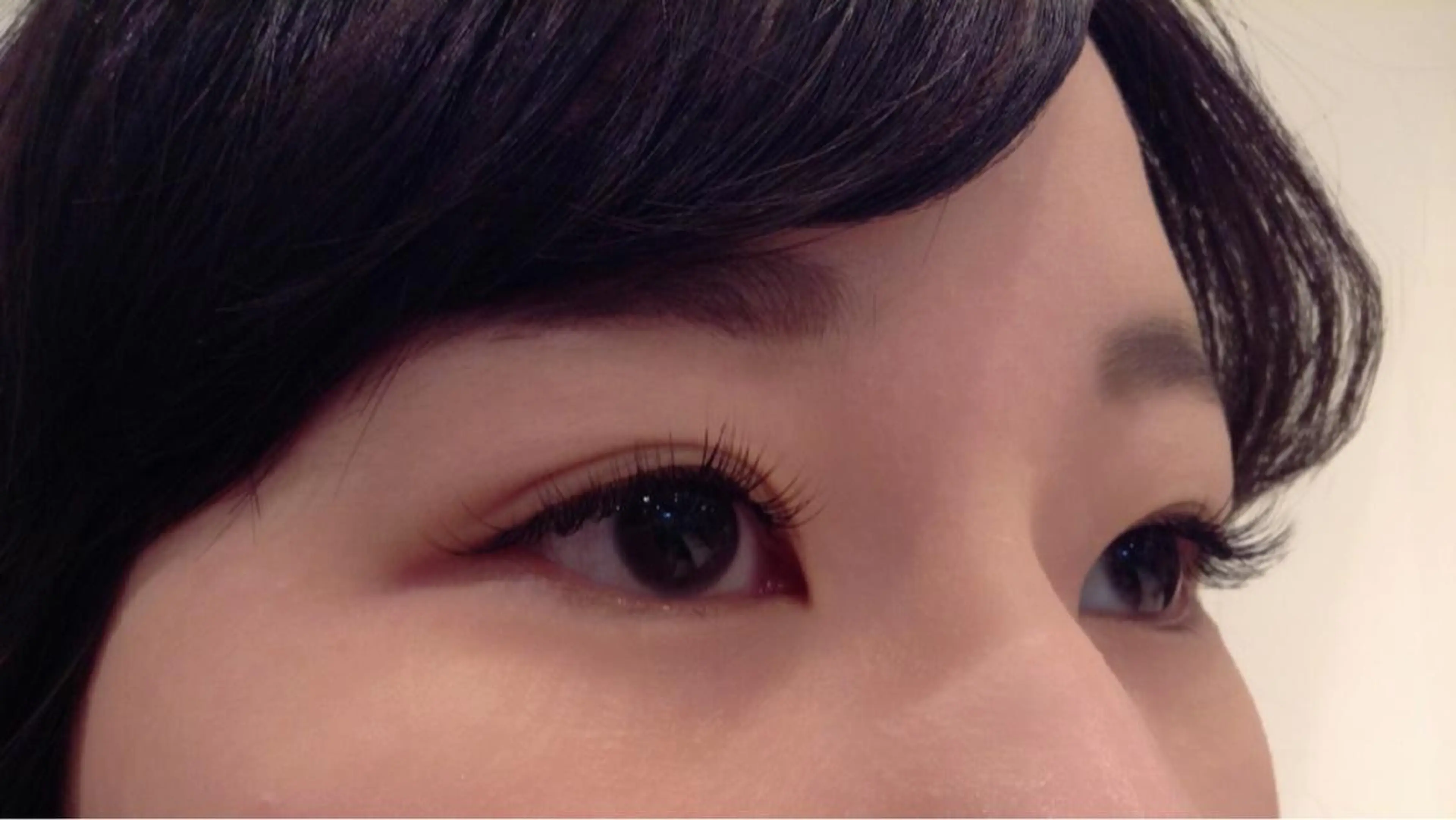 マツエク・マツパ Cカール キュート m+eyelash 🩵南森町駅1分🚉のマツエク・マツパデザイン