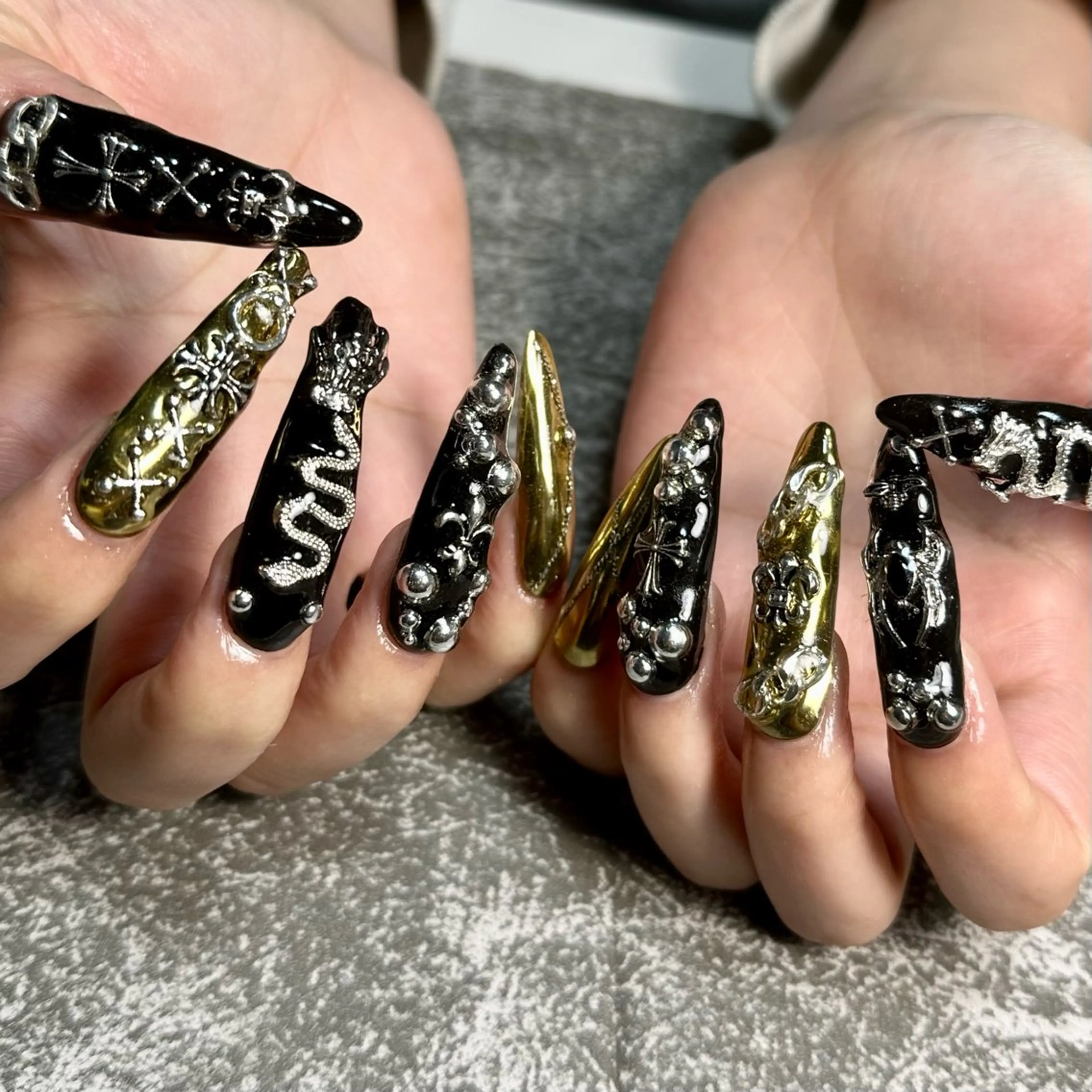 ネイル 221 nailのネイルデザイン