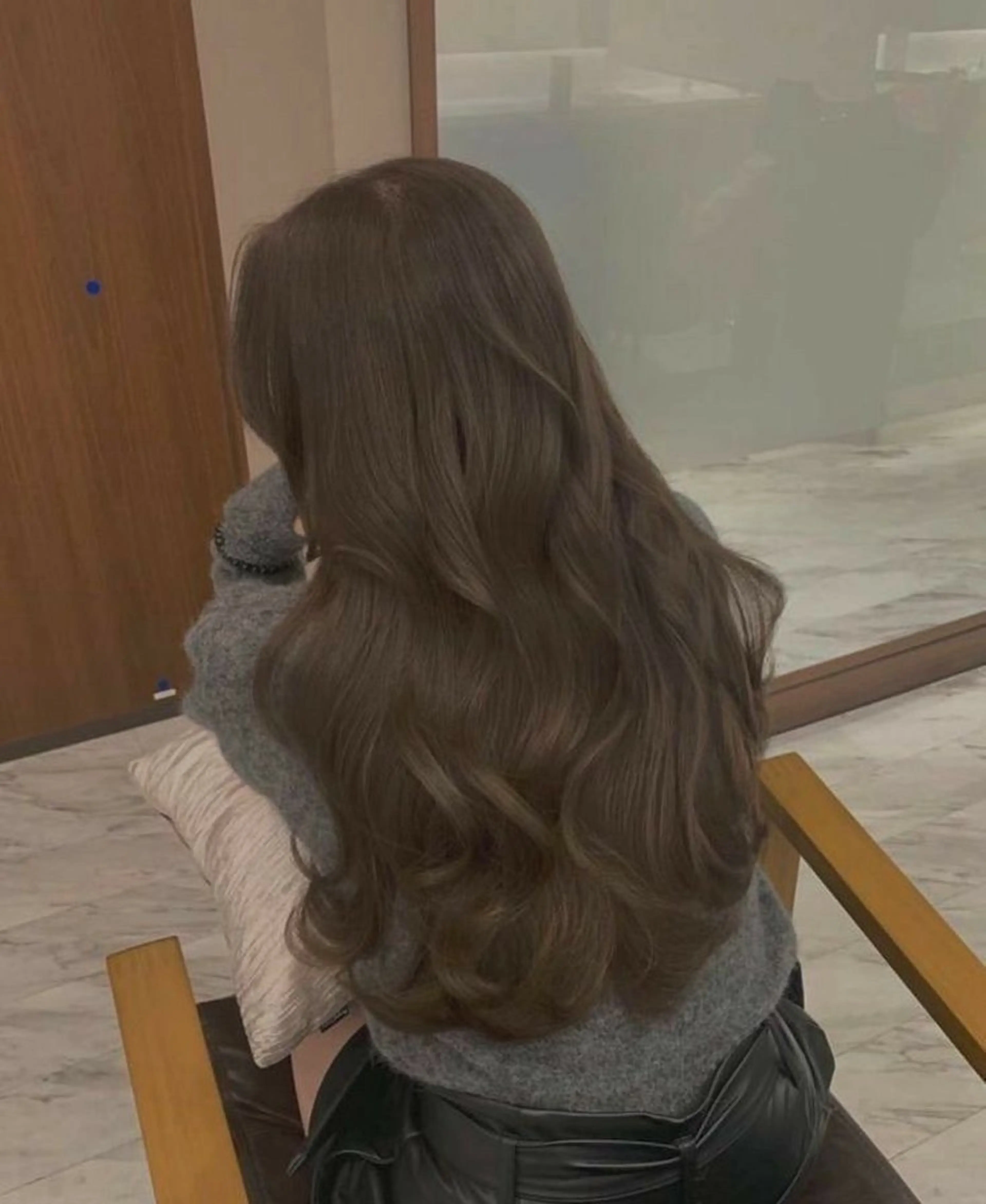 🖤カラー ＋ トリートメント🖤の写真