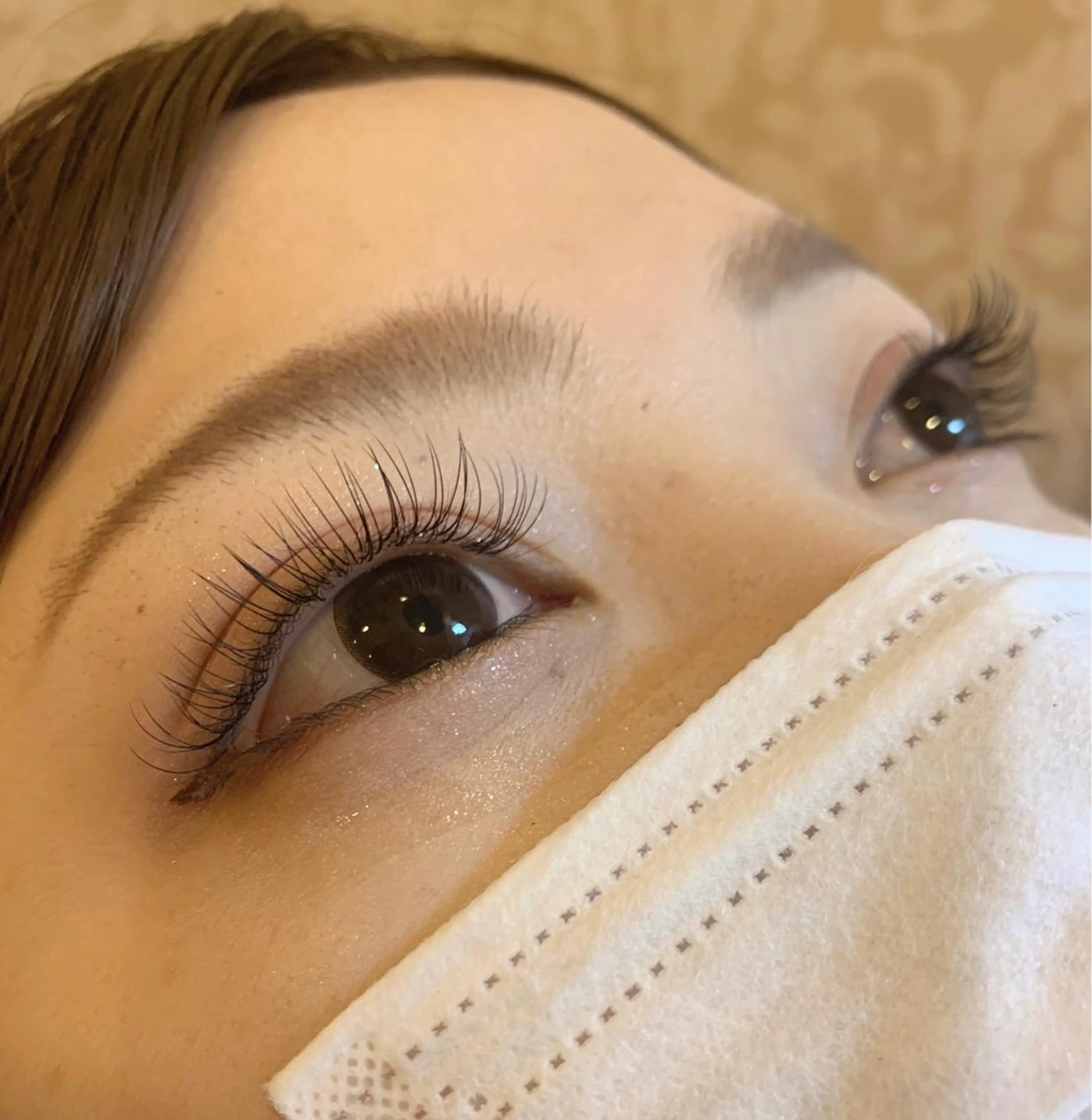 マツエク・マツパ Eyelash ANELA 湘南台店所属・🫧ANELA 湘南台店🫧の眉毛・アイブロウイメージ