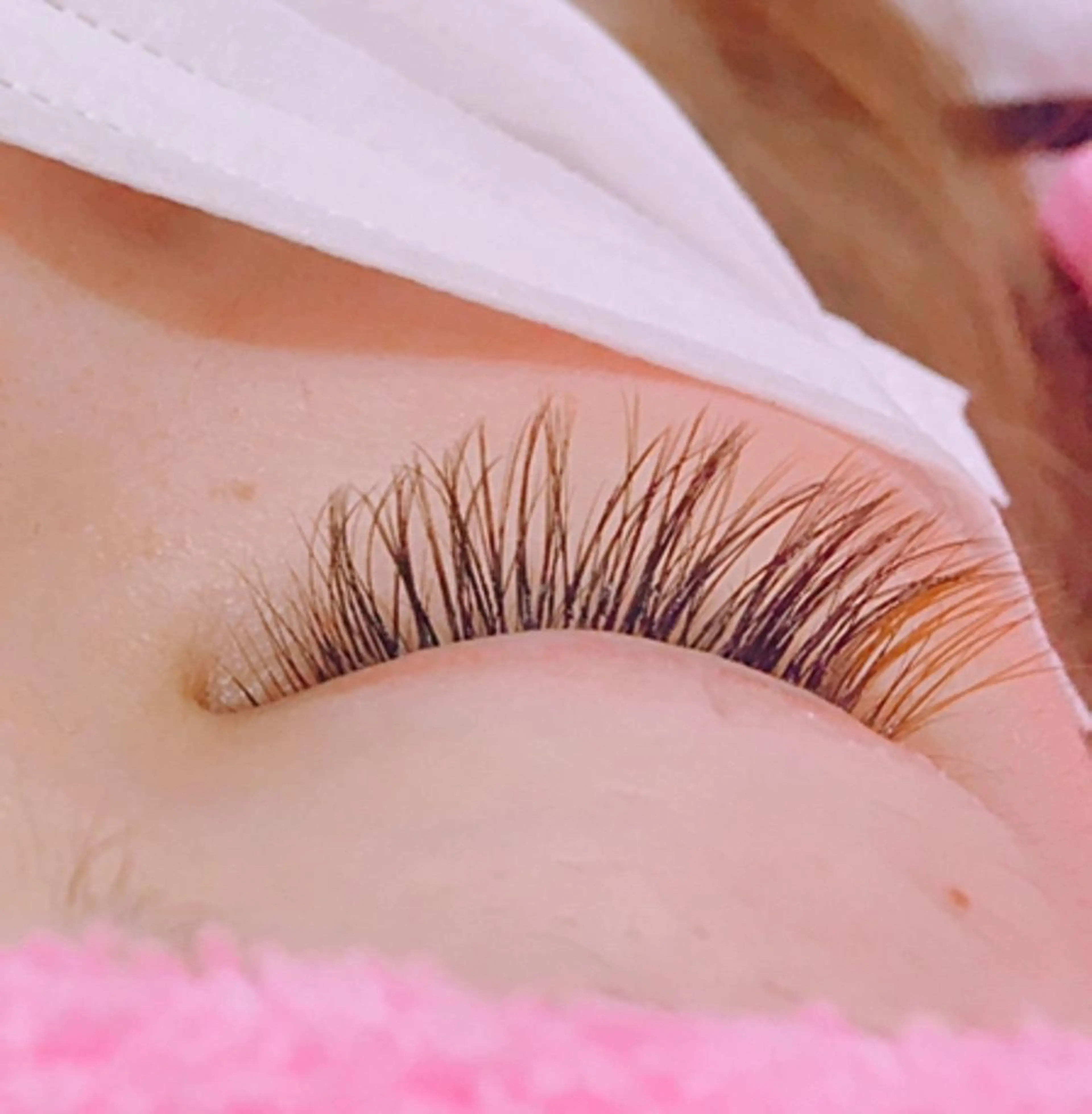 マツエク・マツパ 高橋 実和子のマツエク・マツパデザイン