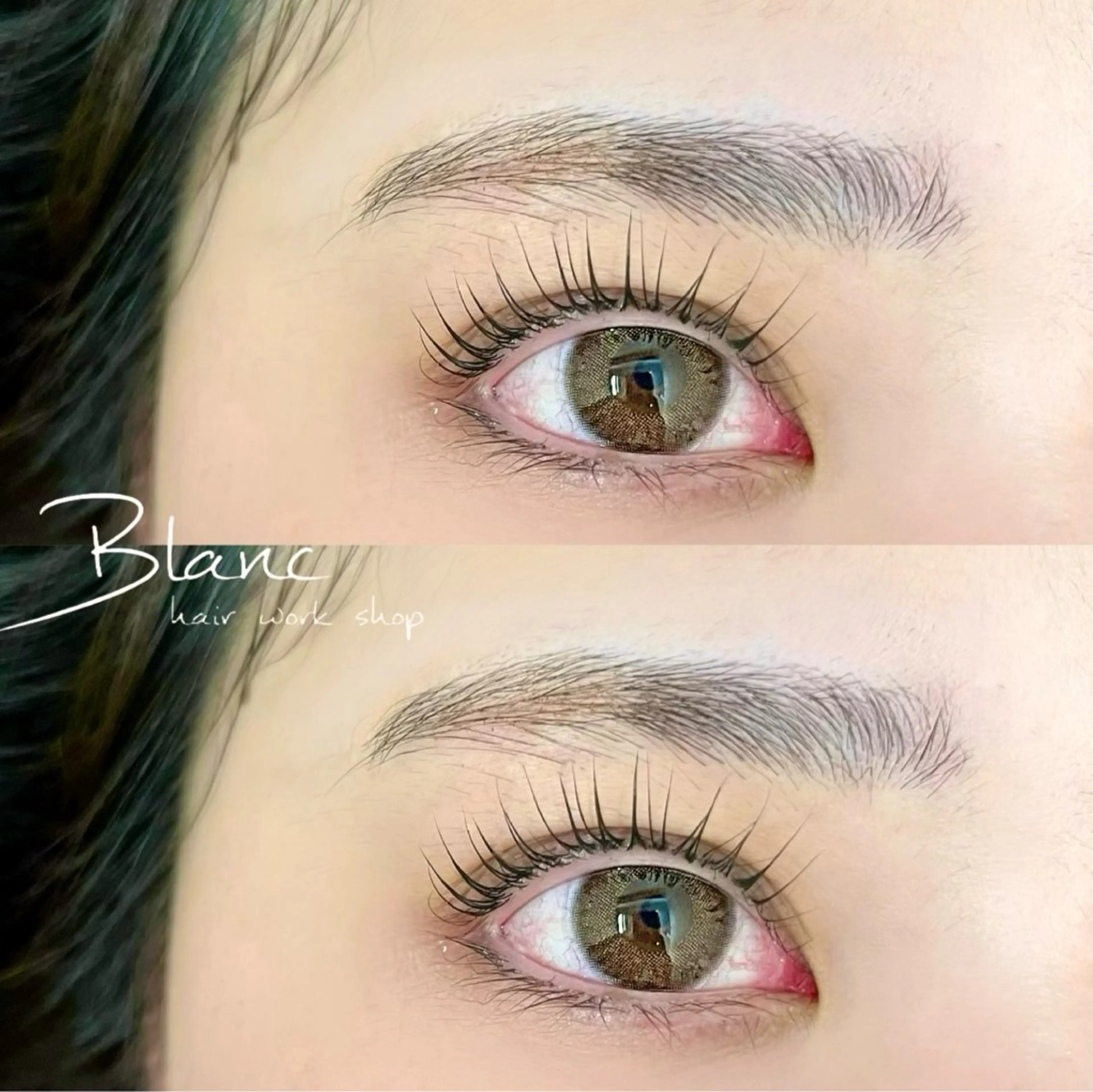 マツエク・マツパ Blanc梅田茶屋町 【まつげパーマ・眉】の眉毛・アイブロウイメージ