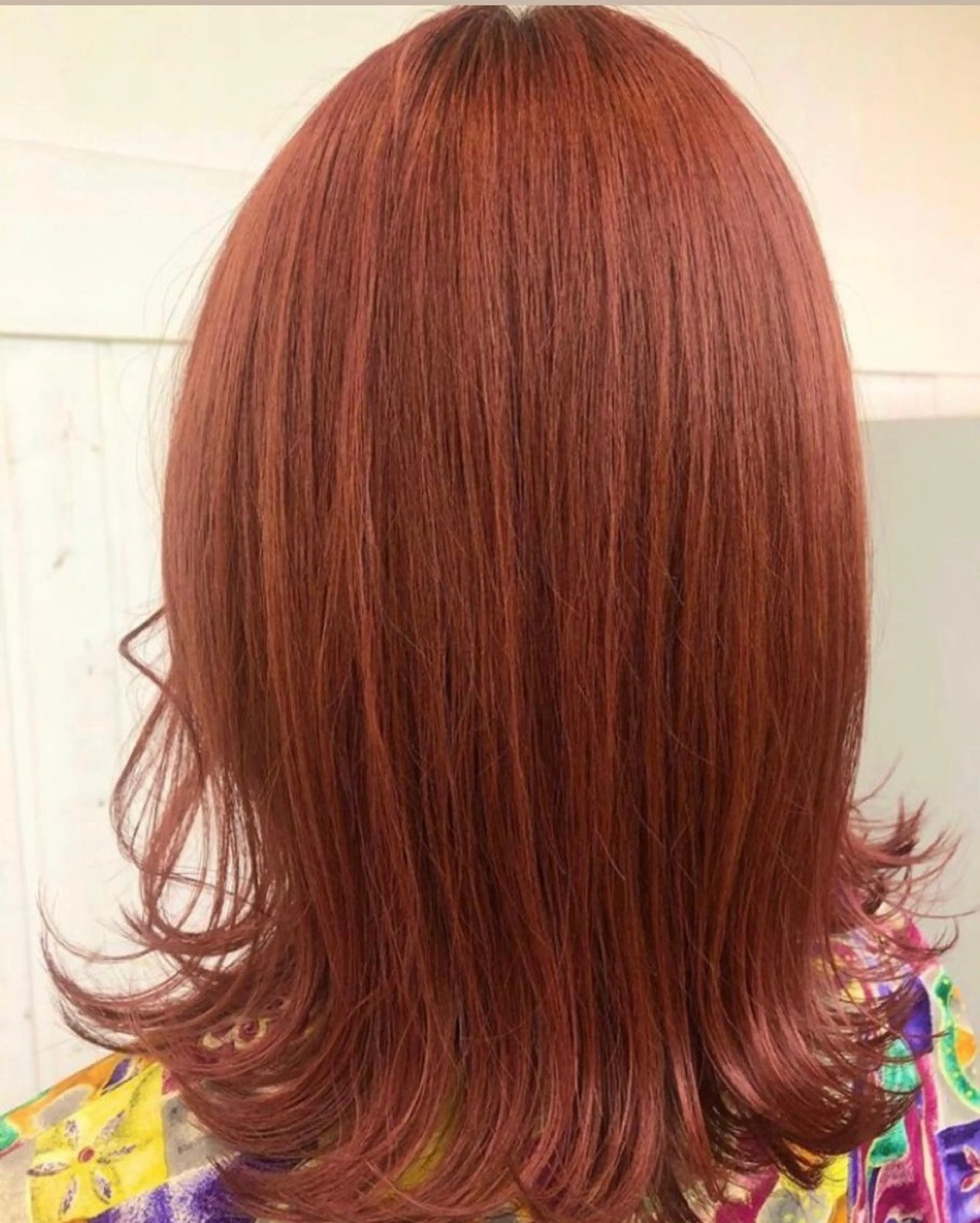 ミディアム カラー パーマ ヘアアレンジ メンズ キッズ ハーフアップ 子どものヘアアレンジ ミディアムパーマ メンズバレイヤージュ メンズブリーチ ヘアカラー トリートメント ヘッドスパ ヘアセット grand story/colulu渋谷2号店所属・kotona 🤍miuraのヘアスタイル