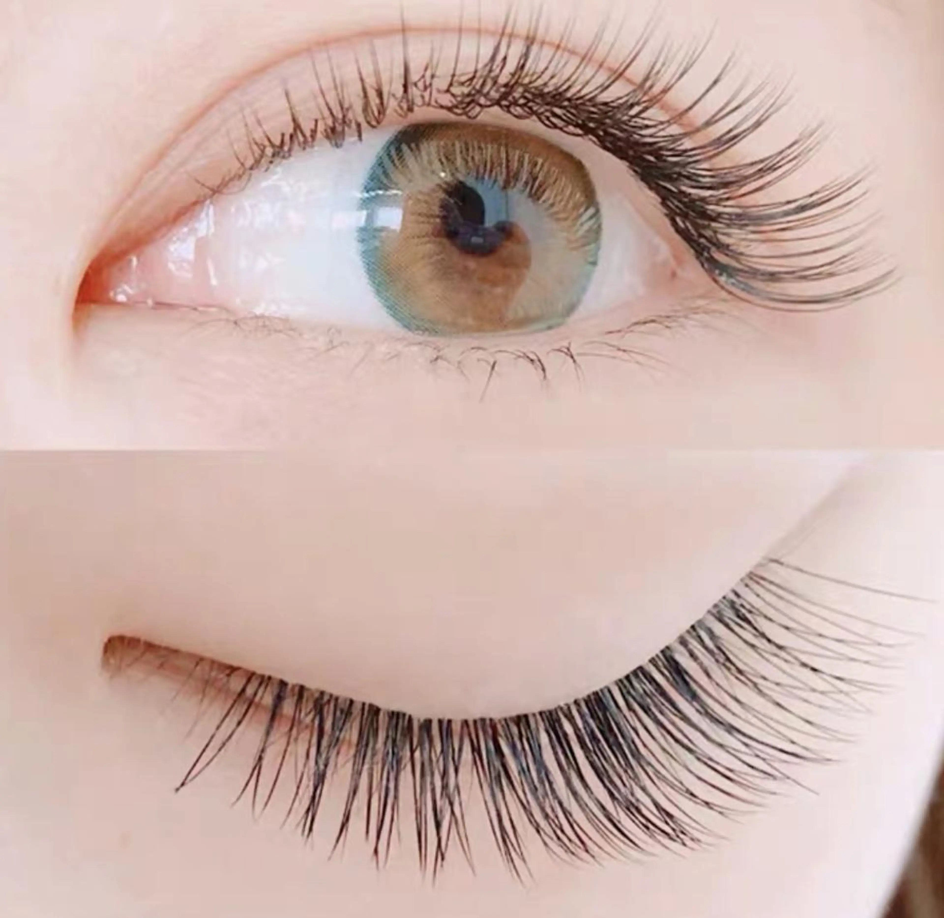 マツエク・マツパ ネイル Cute beauty2のマツエク・マツパデザイン