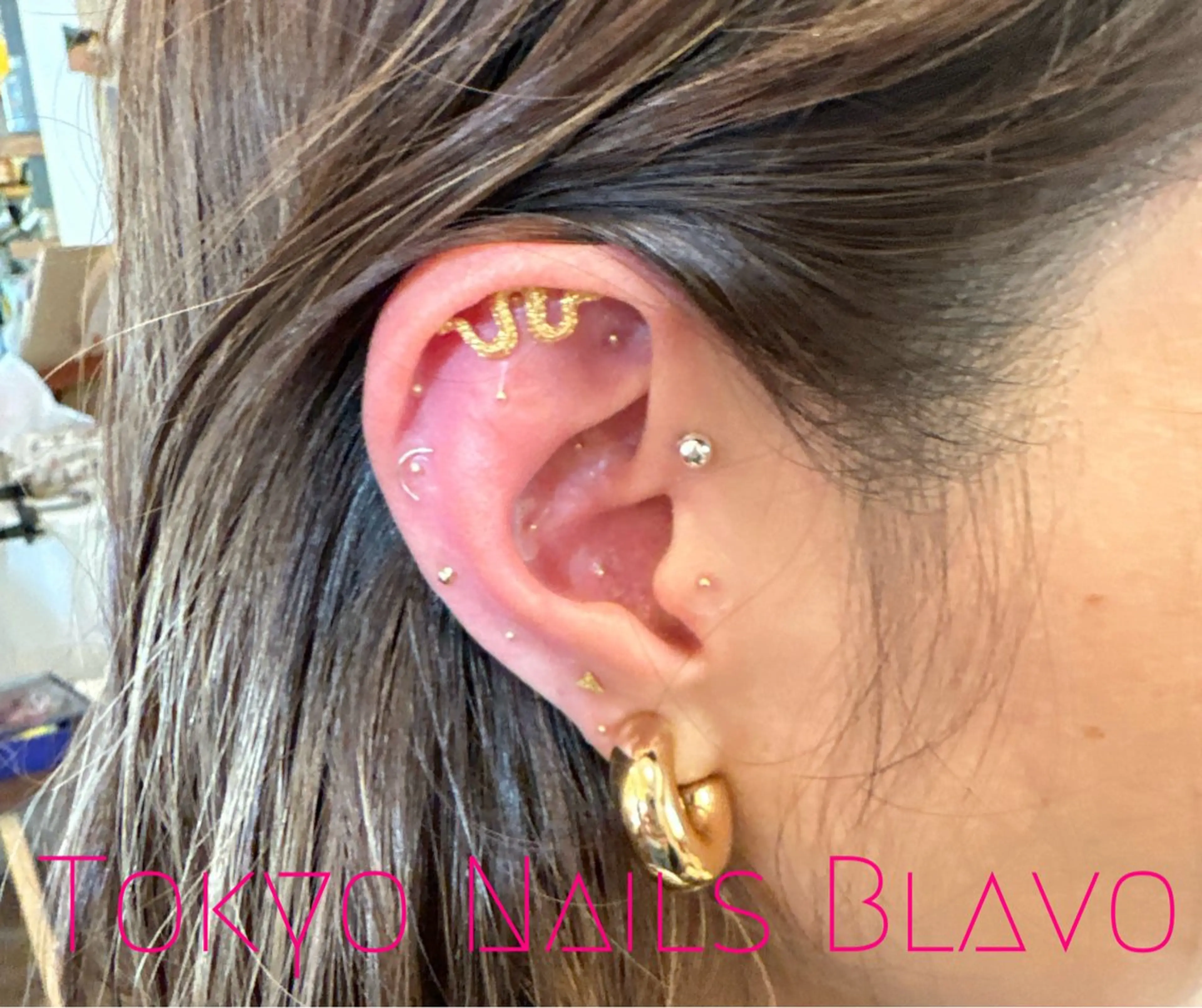 その他 T.N.B 山本陽子のネイルデザイン