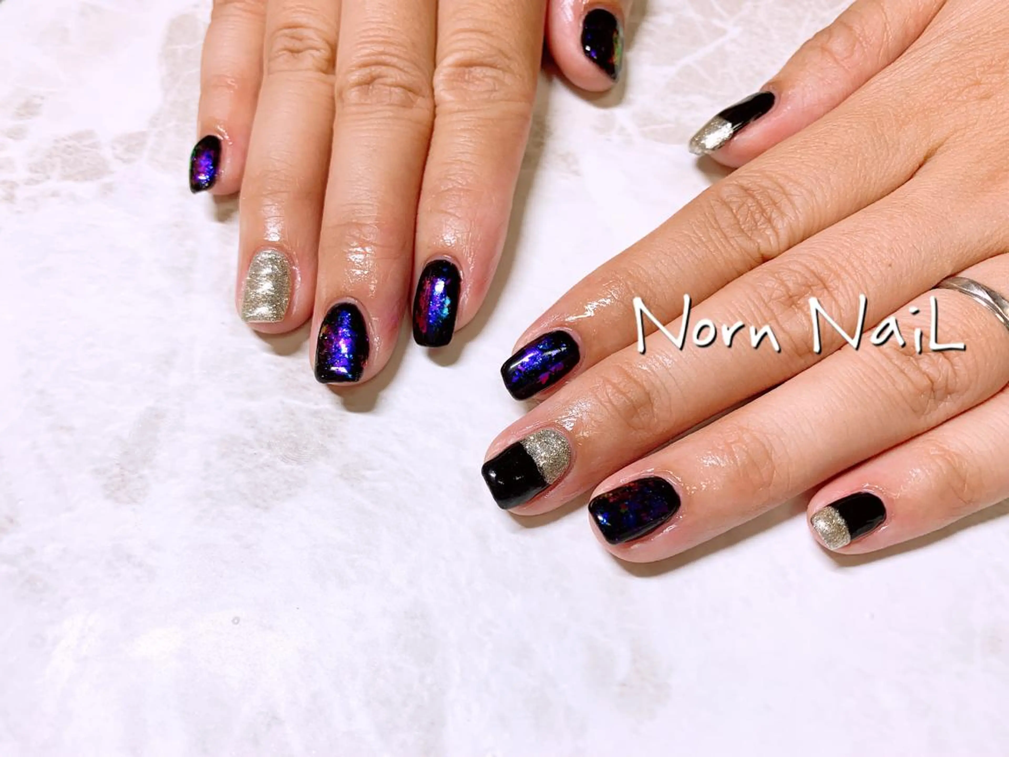 ネイル U Ayaのネイルデザイン