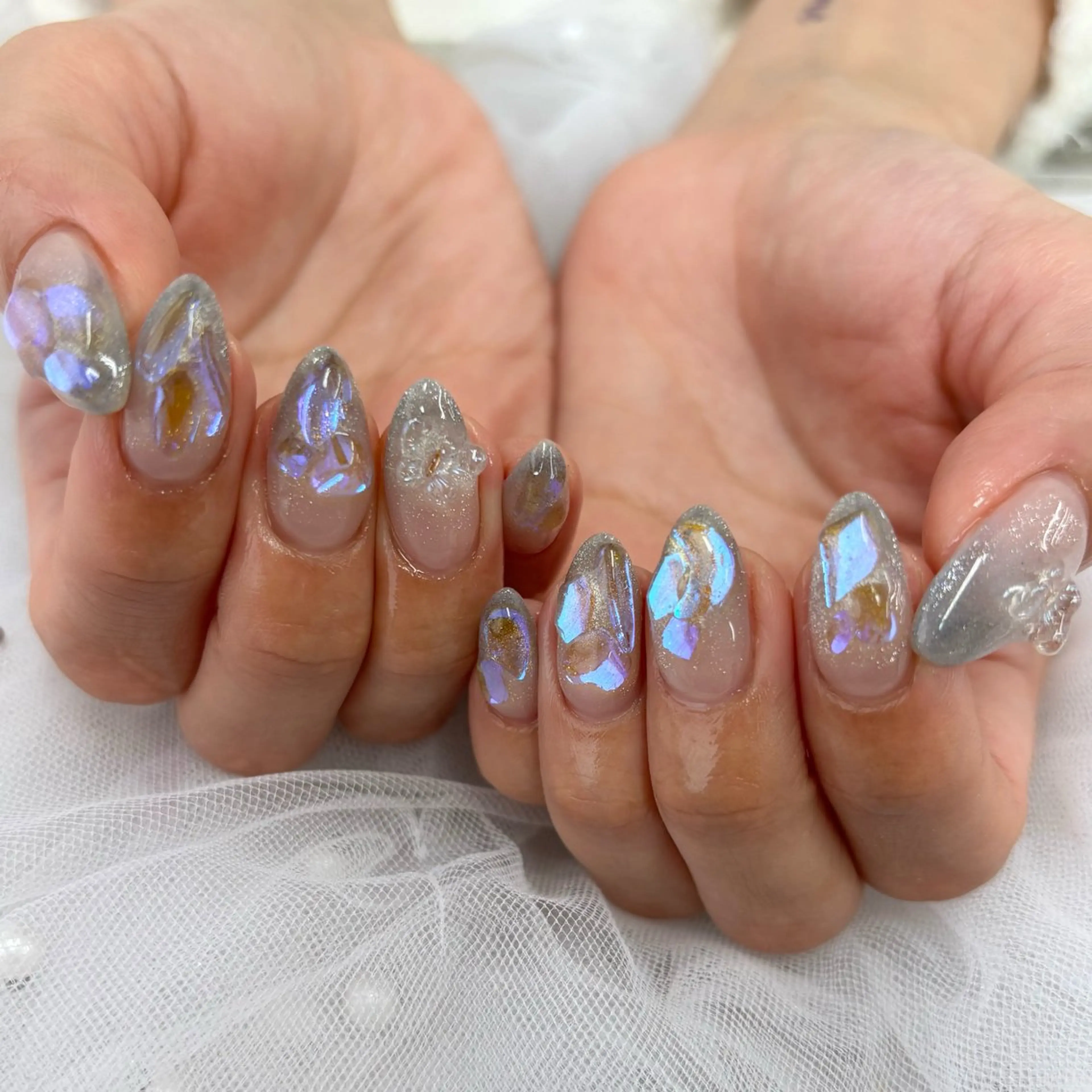 ネイル ハンドネイル Basic町田本店 Suzunaのネイルデザイン