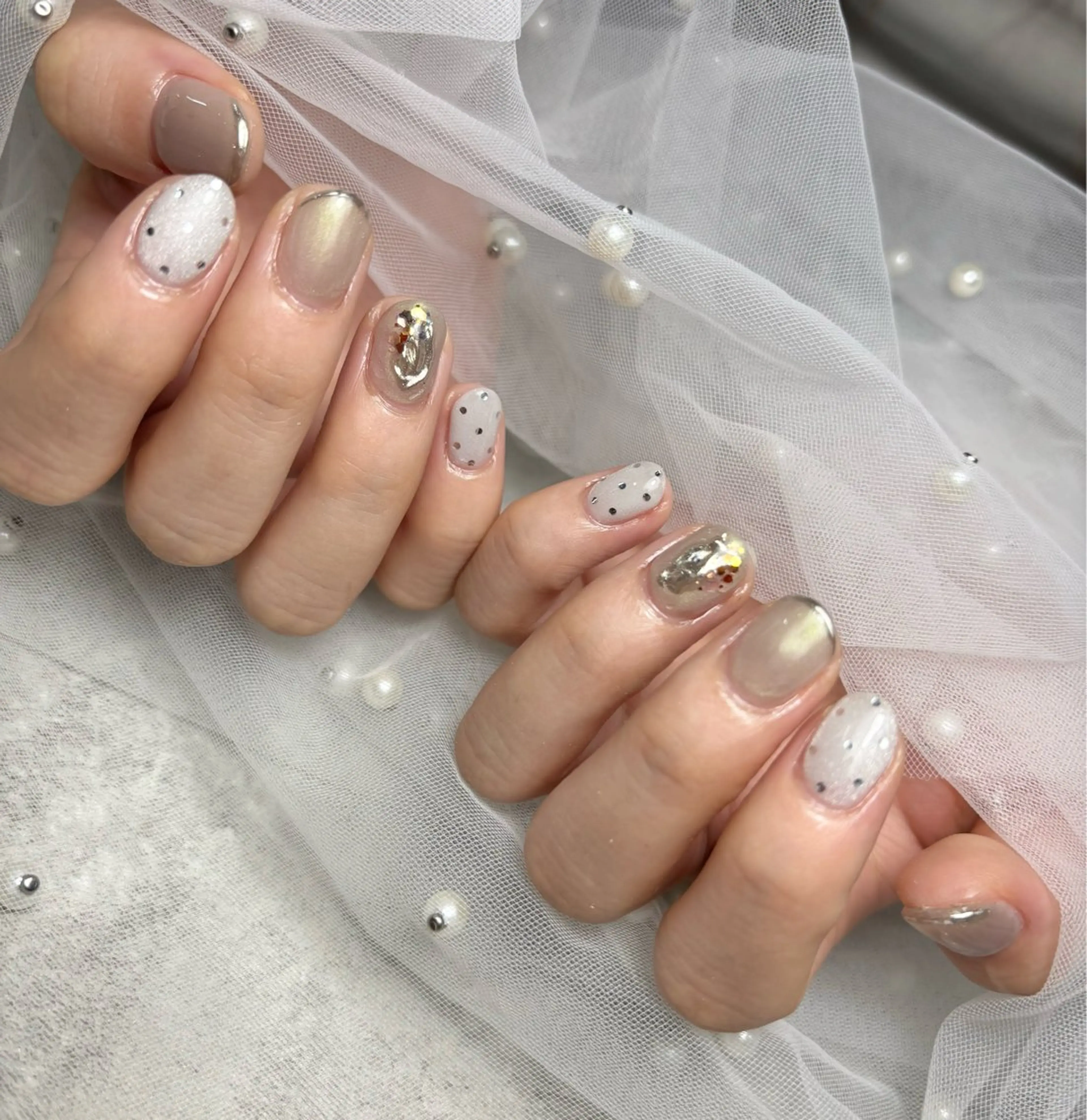 ネイル Y's nailのネイルデザイン