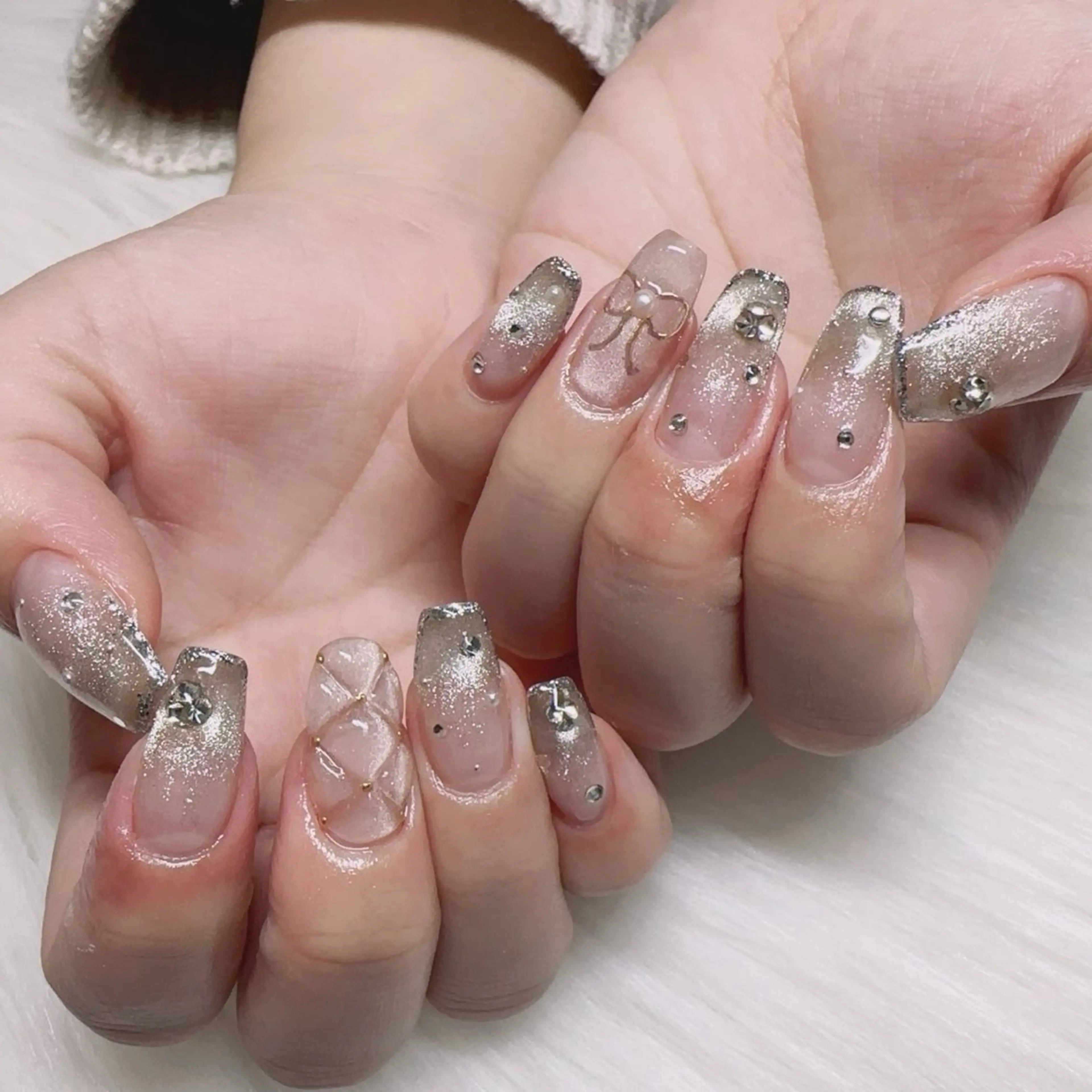 ネイル nail salon Aphris所属・nail saron Aphrisのネイルデザイン
