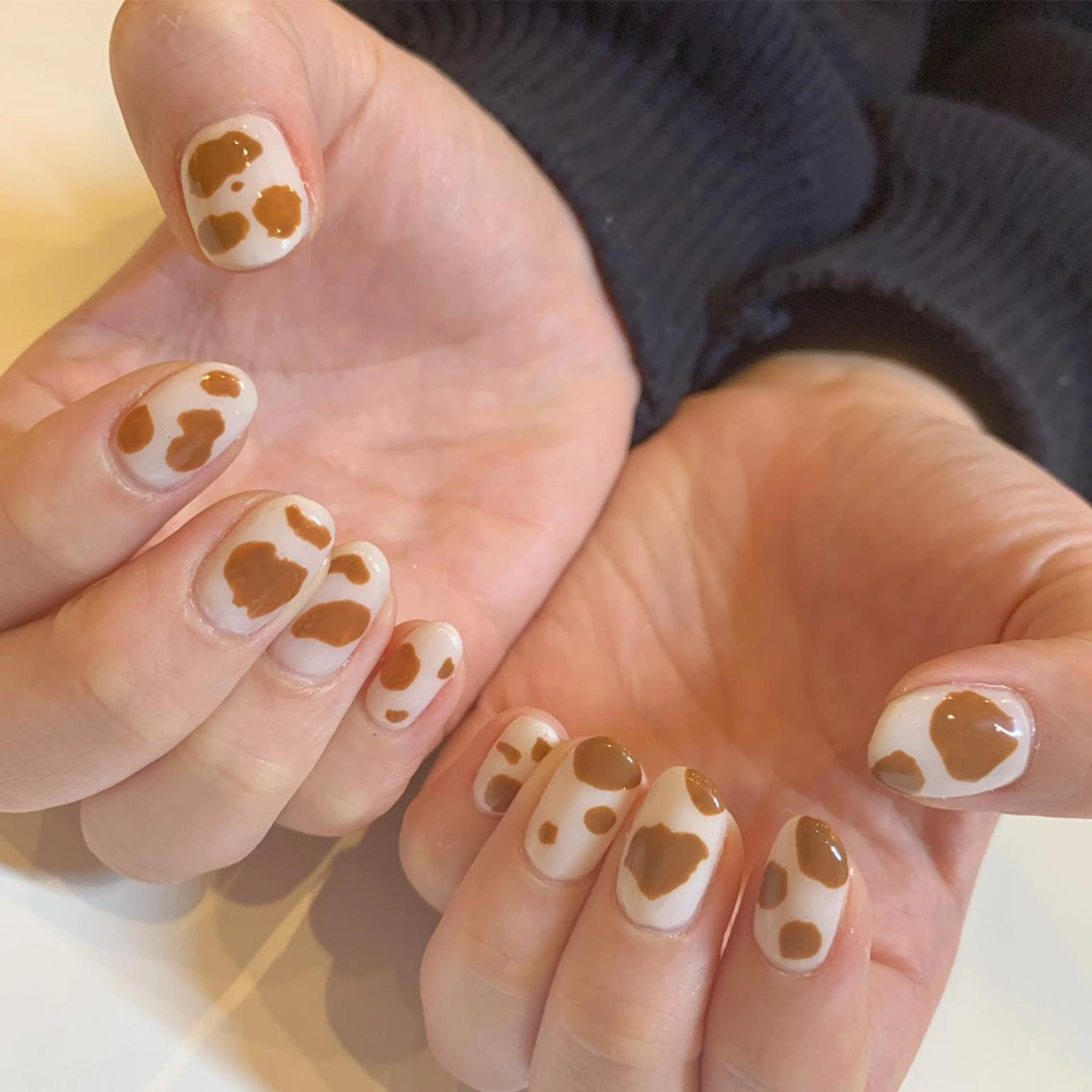 ネイル ヤマダ サクラのヘアスタイル