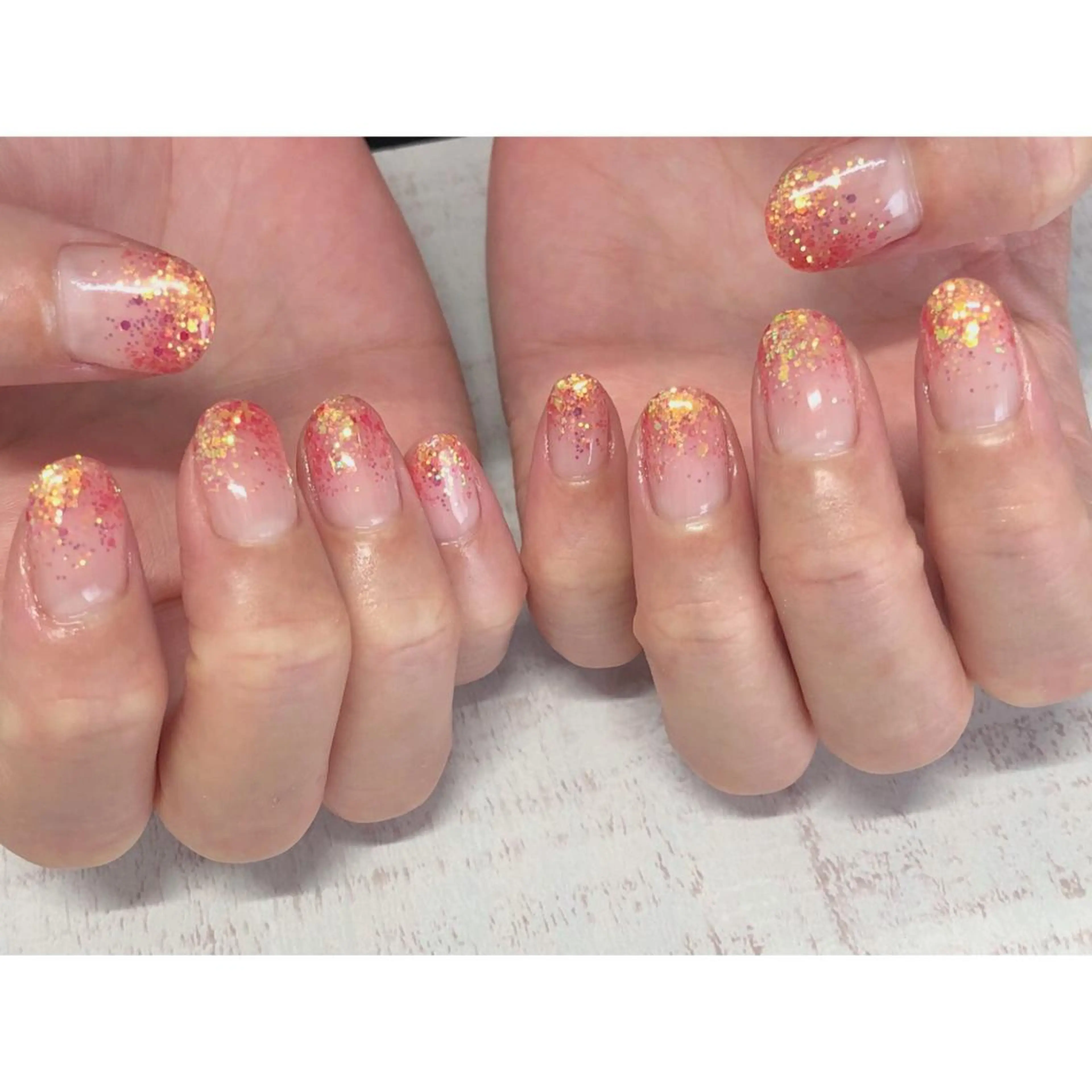 ネイル 𖡼 yumenoのネイルデザイン