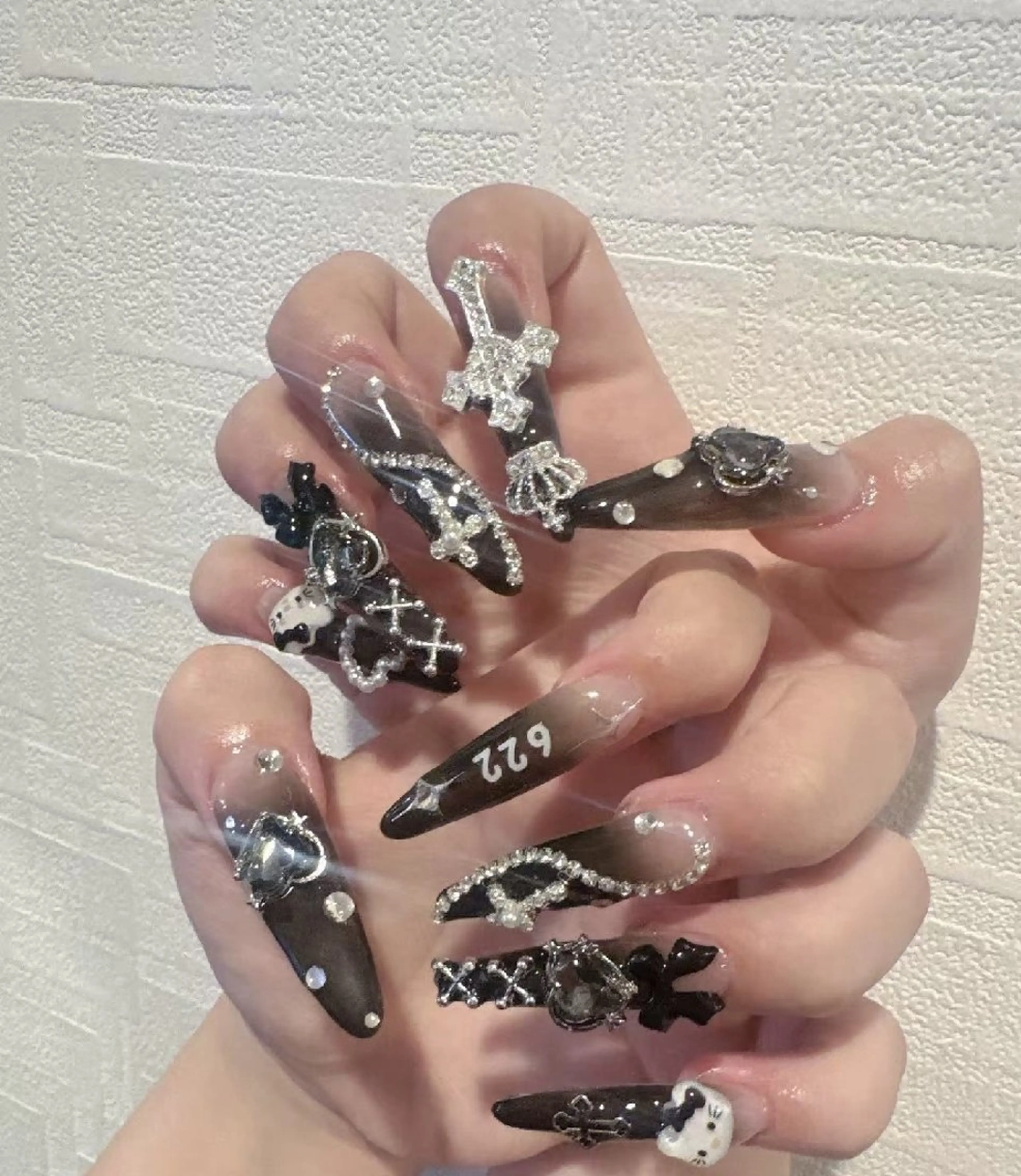 ネイル ハンドネイル スカルプ専門店 Ｄ-Beautyのネイルデザイン