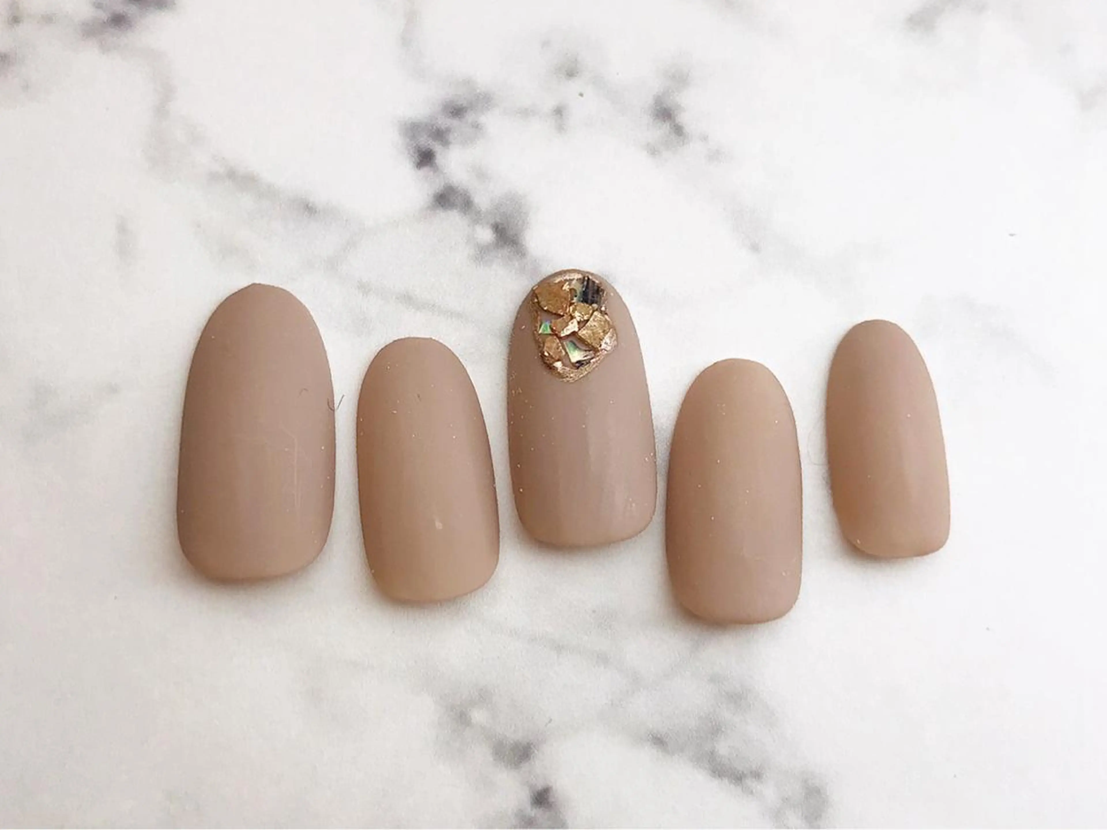 ネイル リセ有楽町店 ネイリストのネイルデザイン