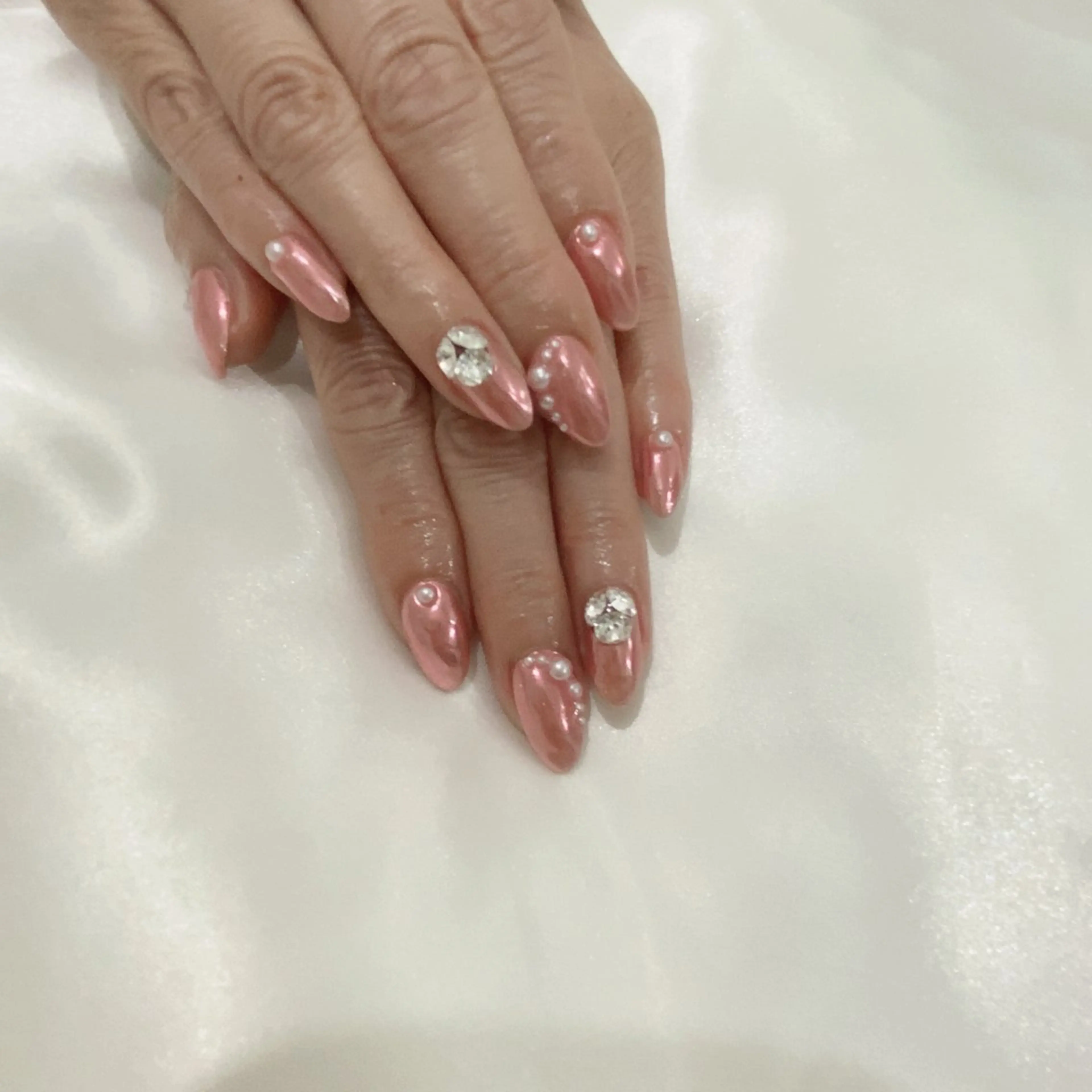 ネイル ハンドネイル SOL NAILのネイルデザイン