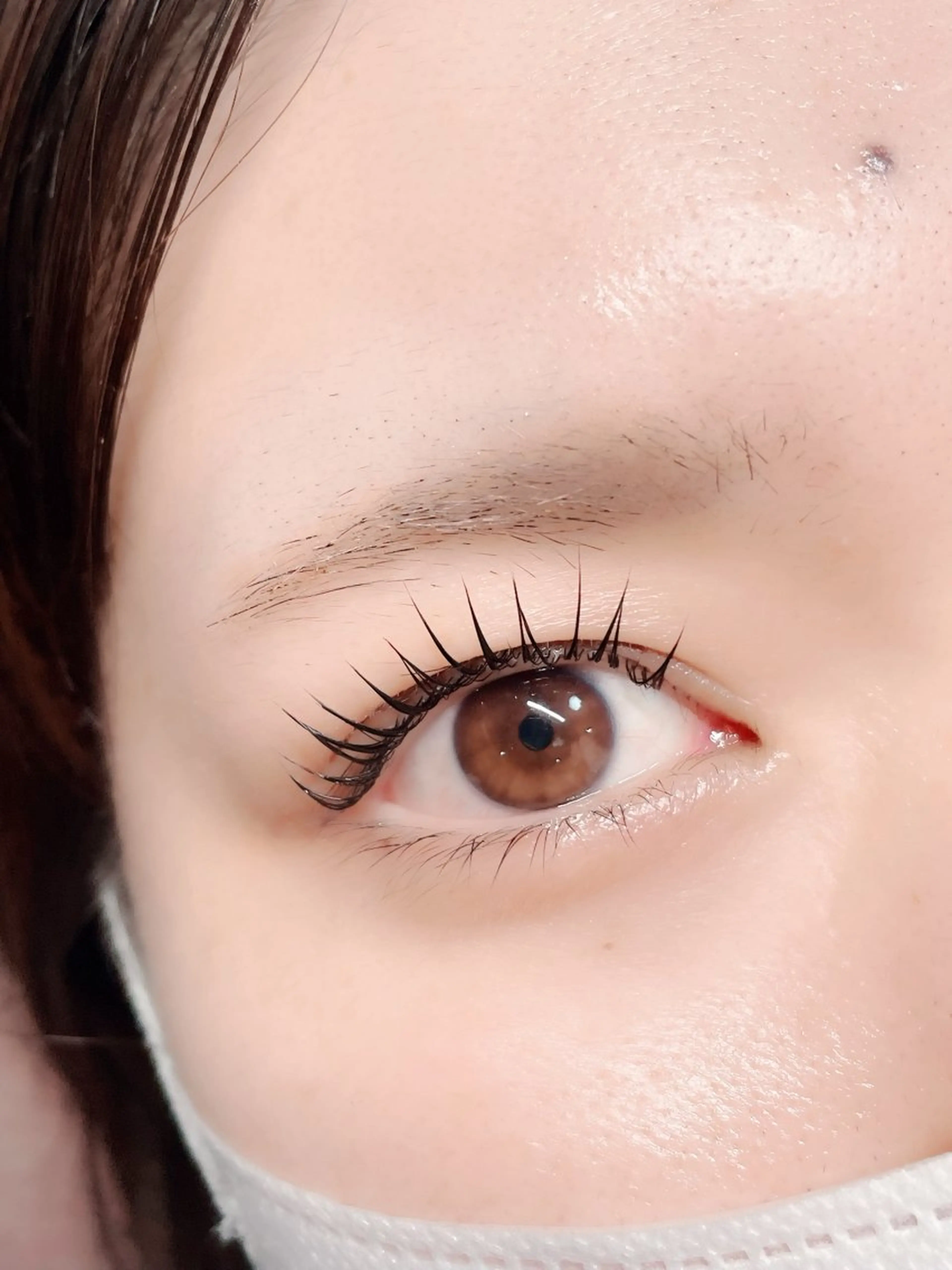 マツエク・マツパ Tulipe 栄　八橋のマツエク・マツパデザイン