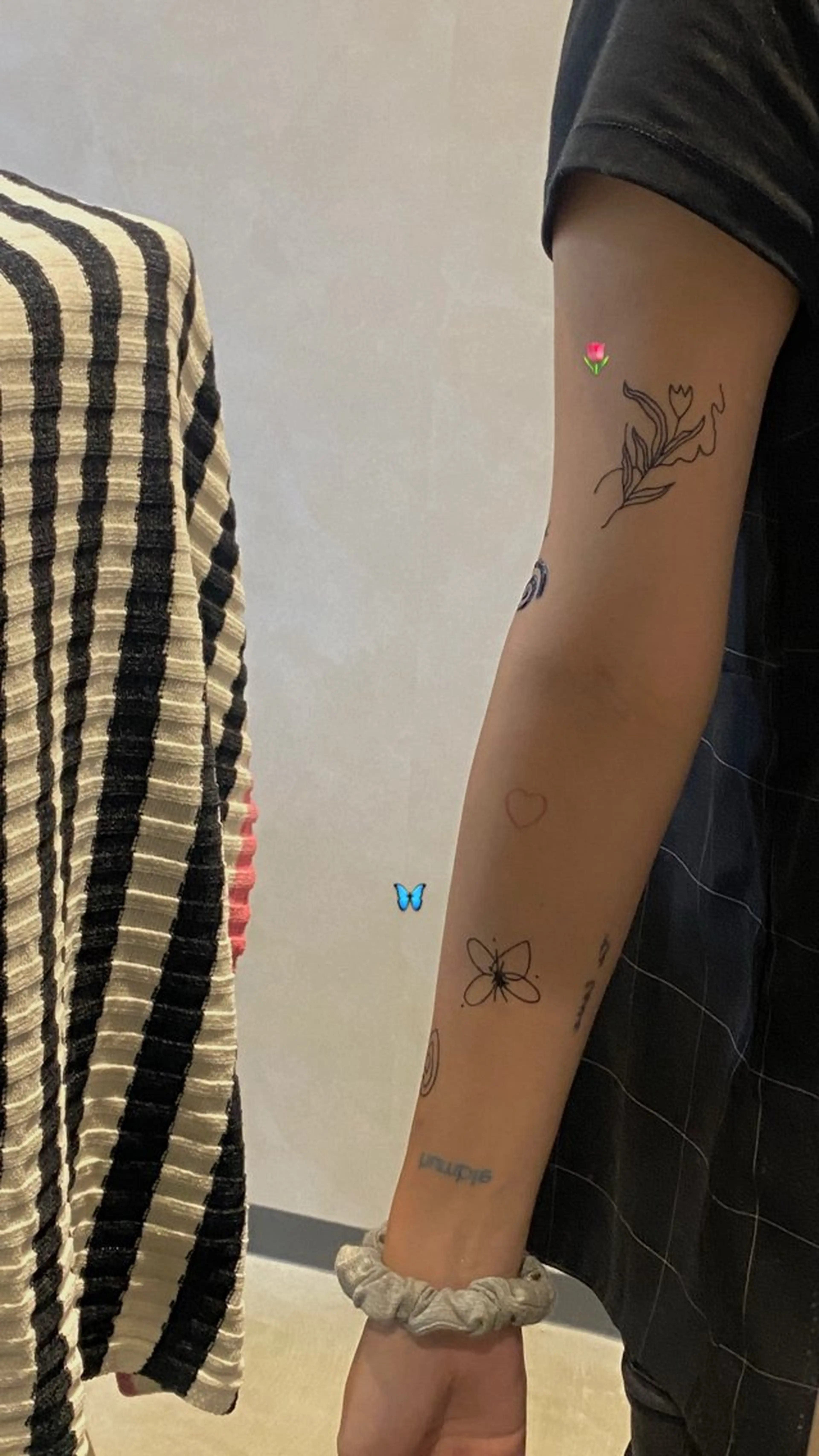 jagua tattoo ジャグアタトゥーの写真