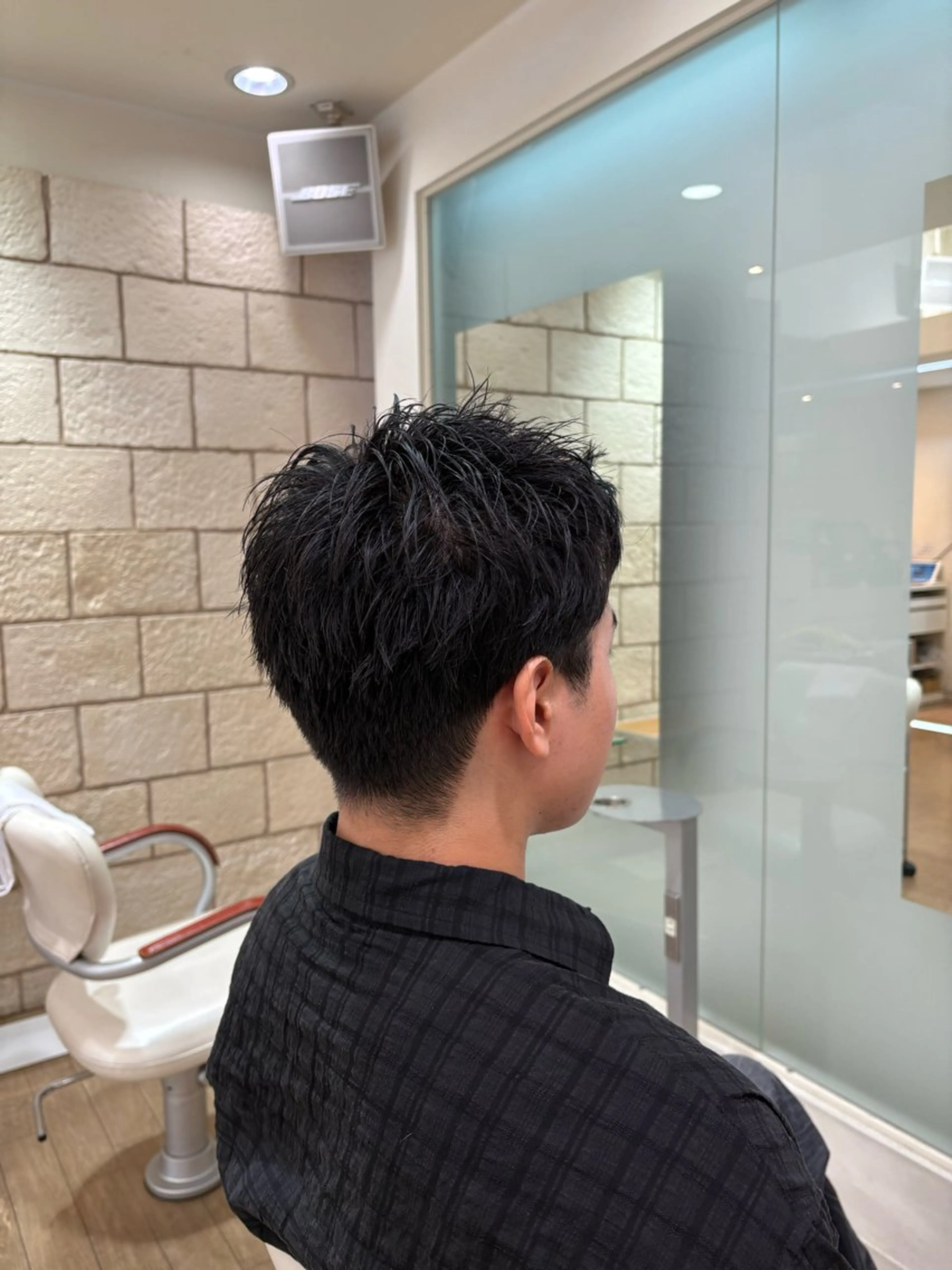 ショート メンズ 🌵大田 十聖🌵のヘアスタイル