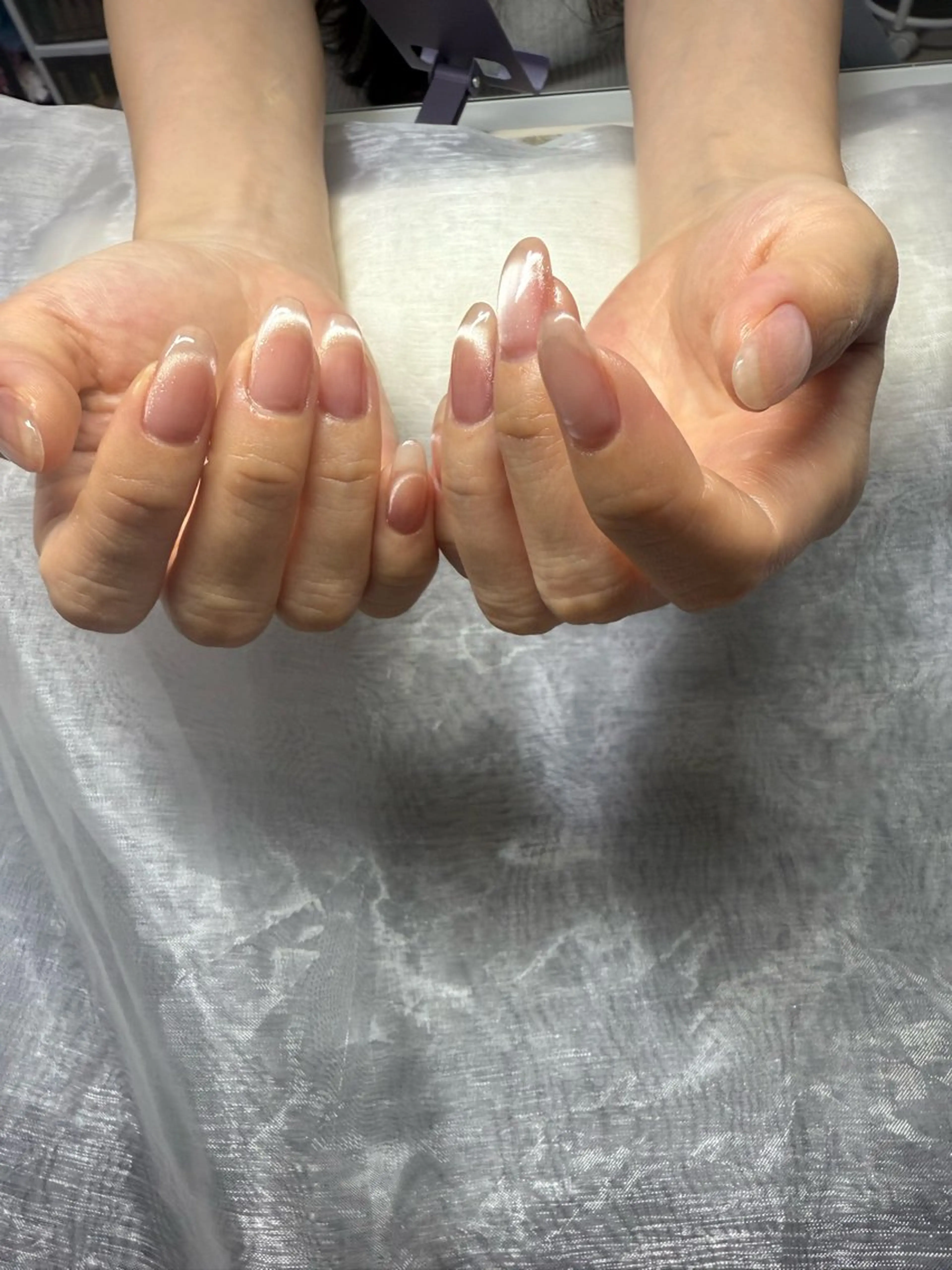 ネイル EE.Nail所属・FuFu.Nail 2️⃣番のネイルデザイン