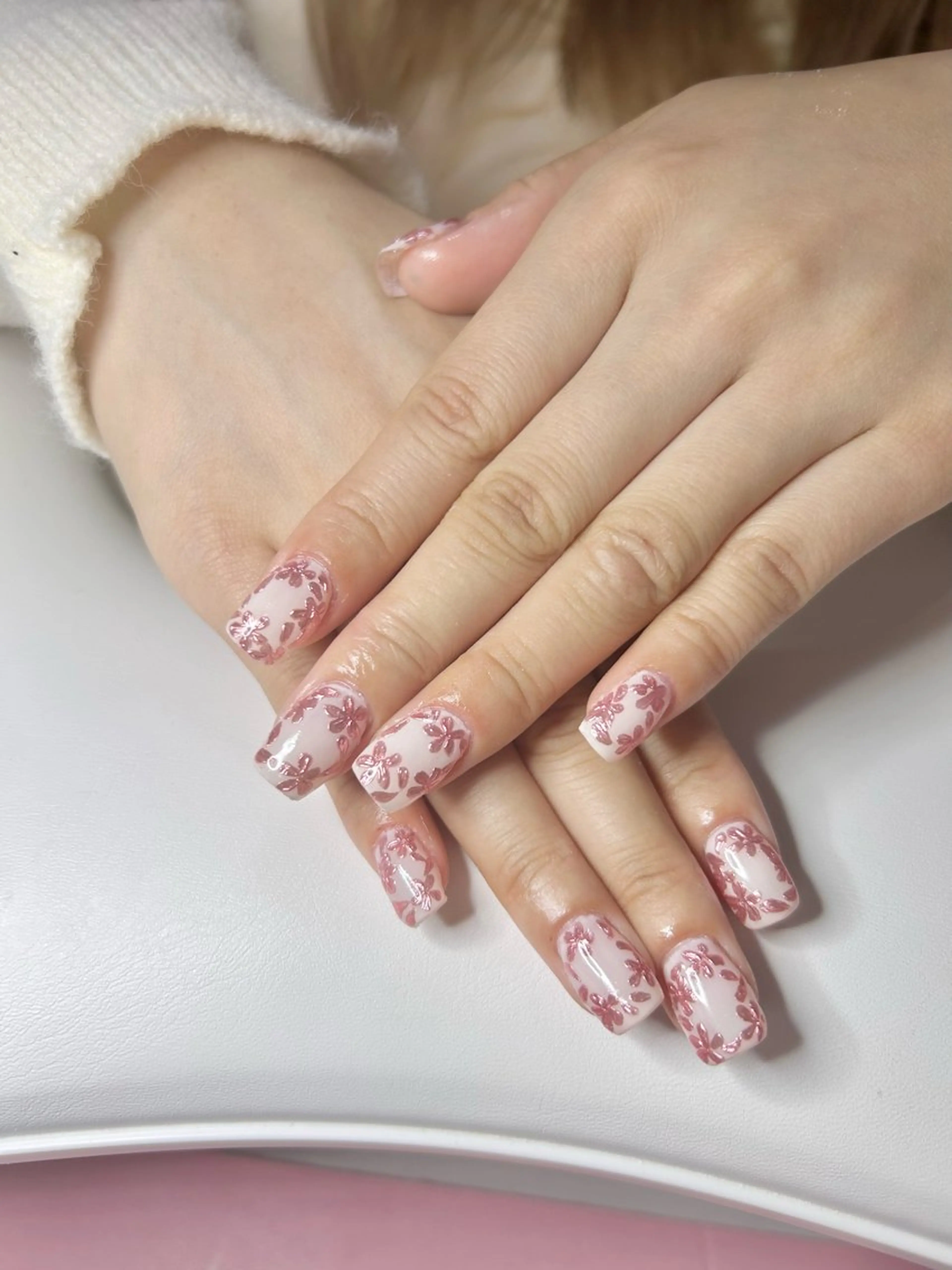 ネイル 【malunail】 まるねいるのネイルデザイン