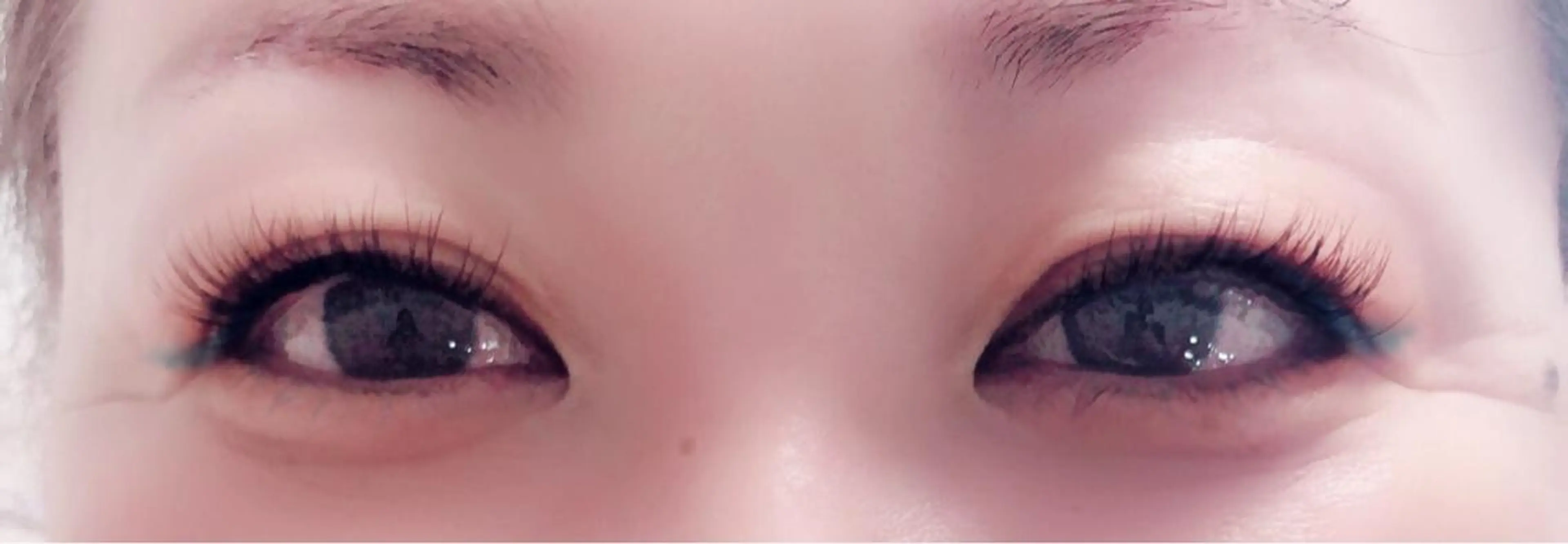 マツエク・マツパ カラーマツエク 隠れ家サロン にんにんのマツエク・マツパデザイン