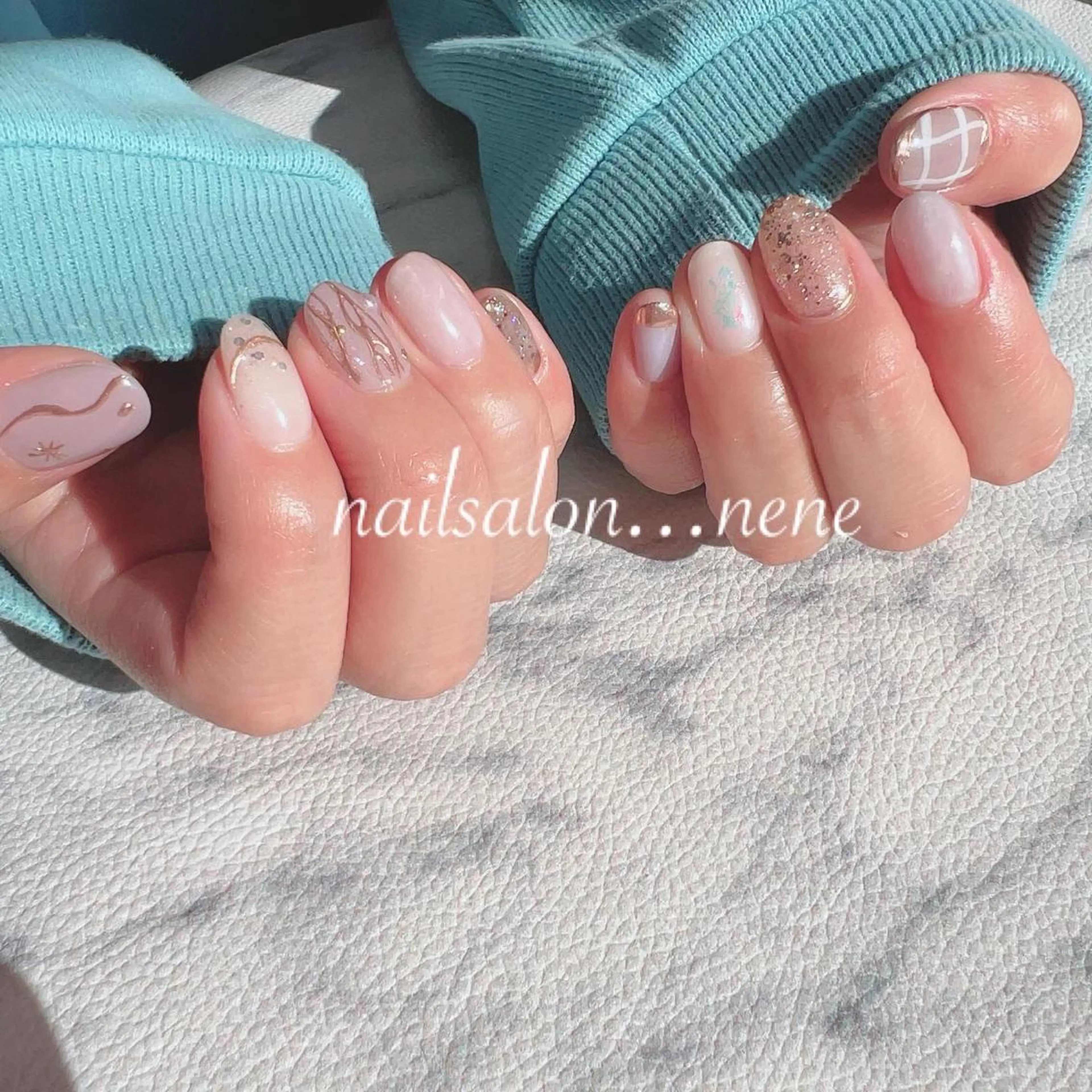 ソフトジェルやり放題！／オフなしの写真