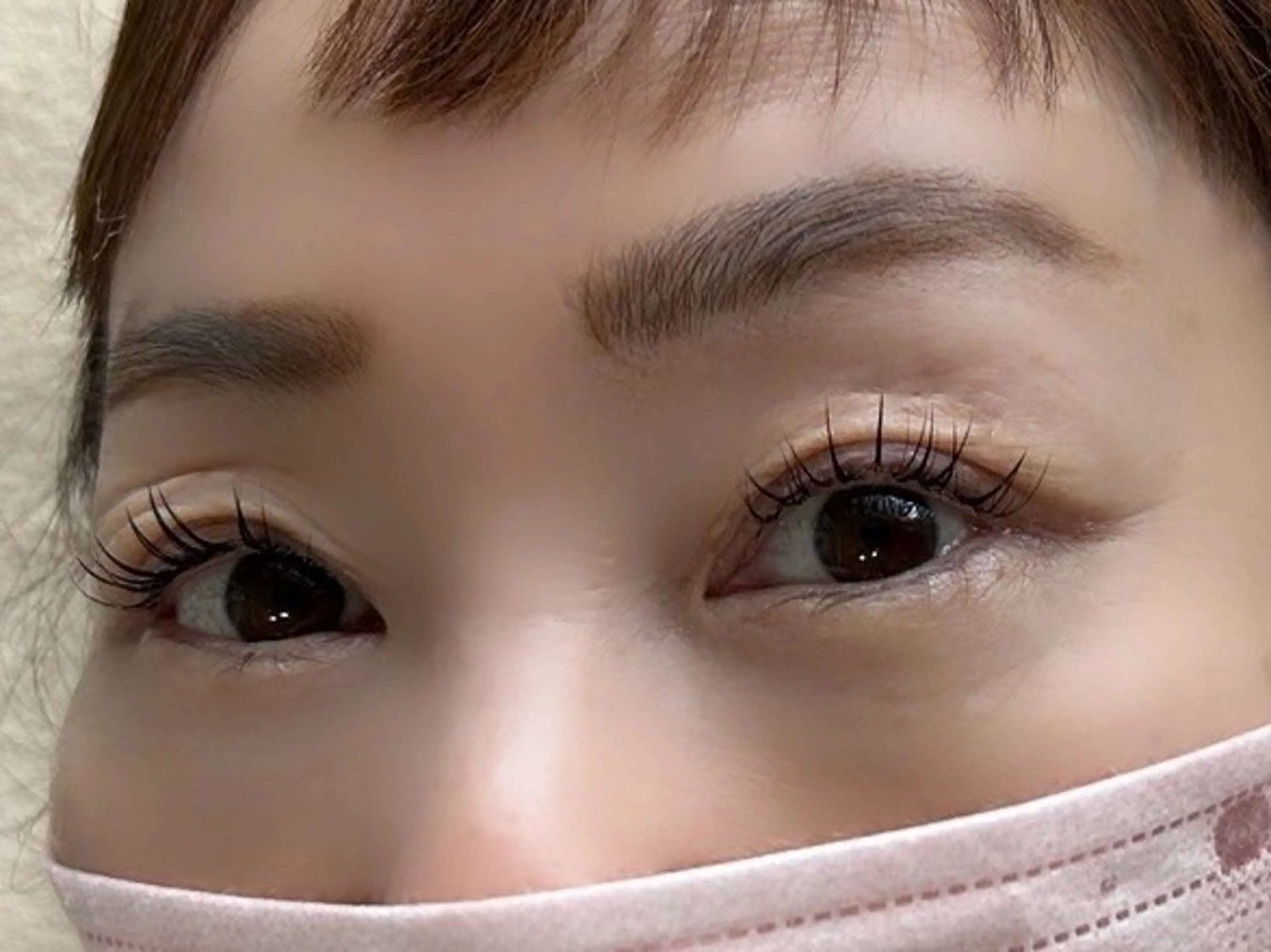 マツエク・マツパ RICHEBELLE所属・樋口 端咲のマツエク・マツパデザイン