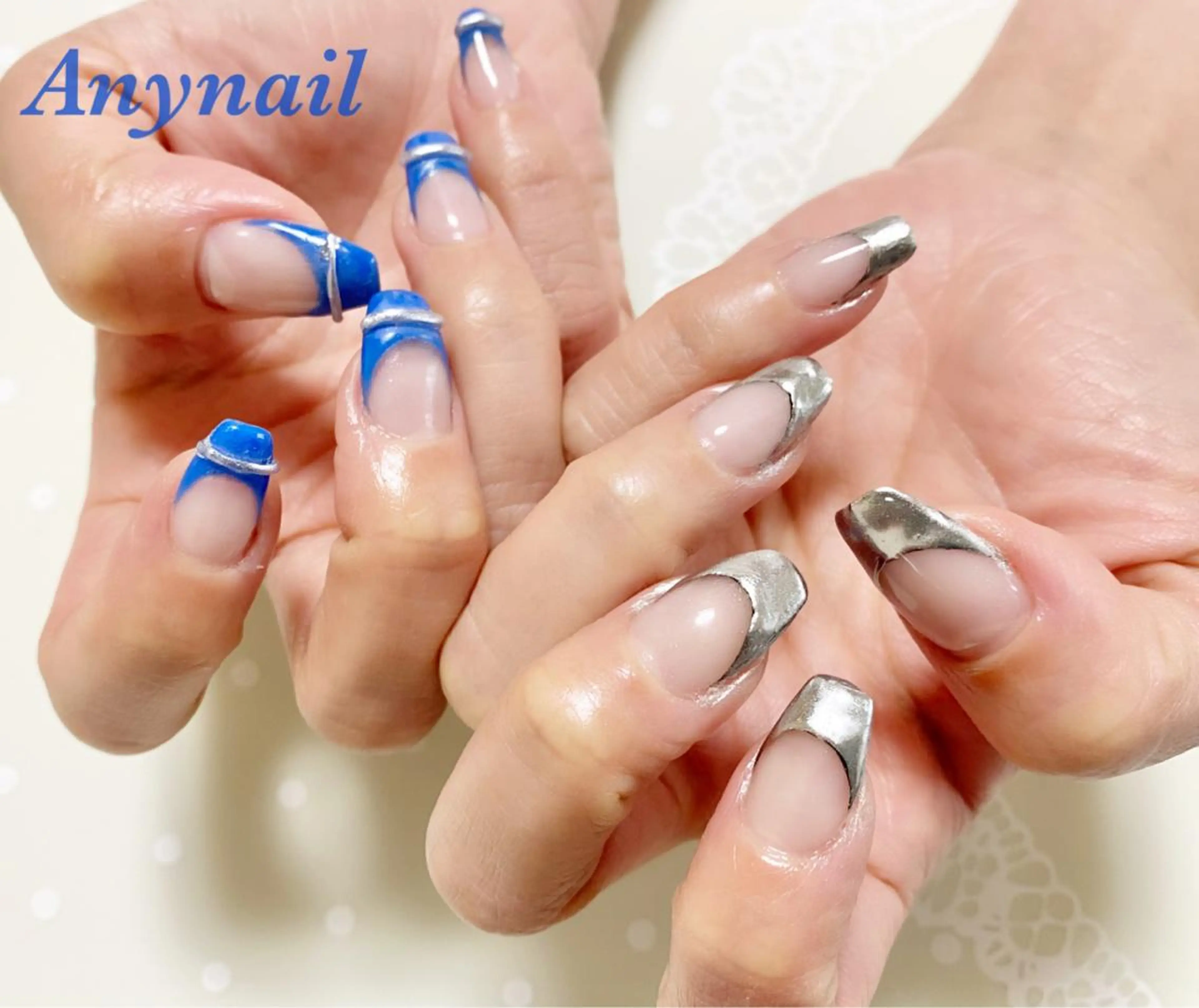 ジェル・アートやり放題コース130分(ジェルオフ込み時間・金額)の写真