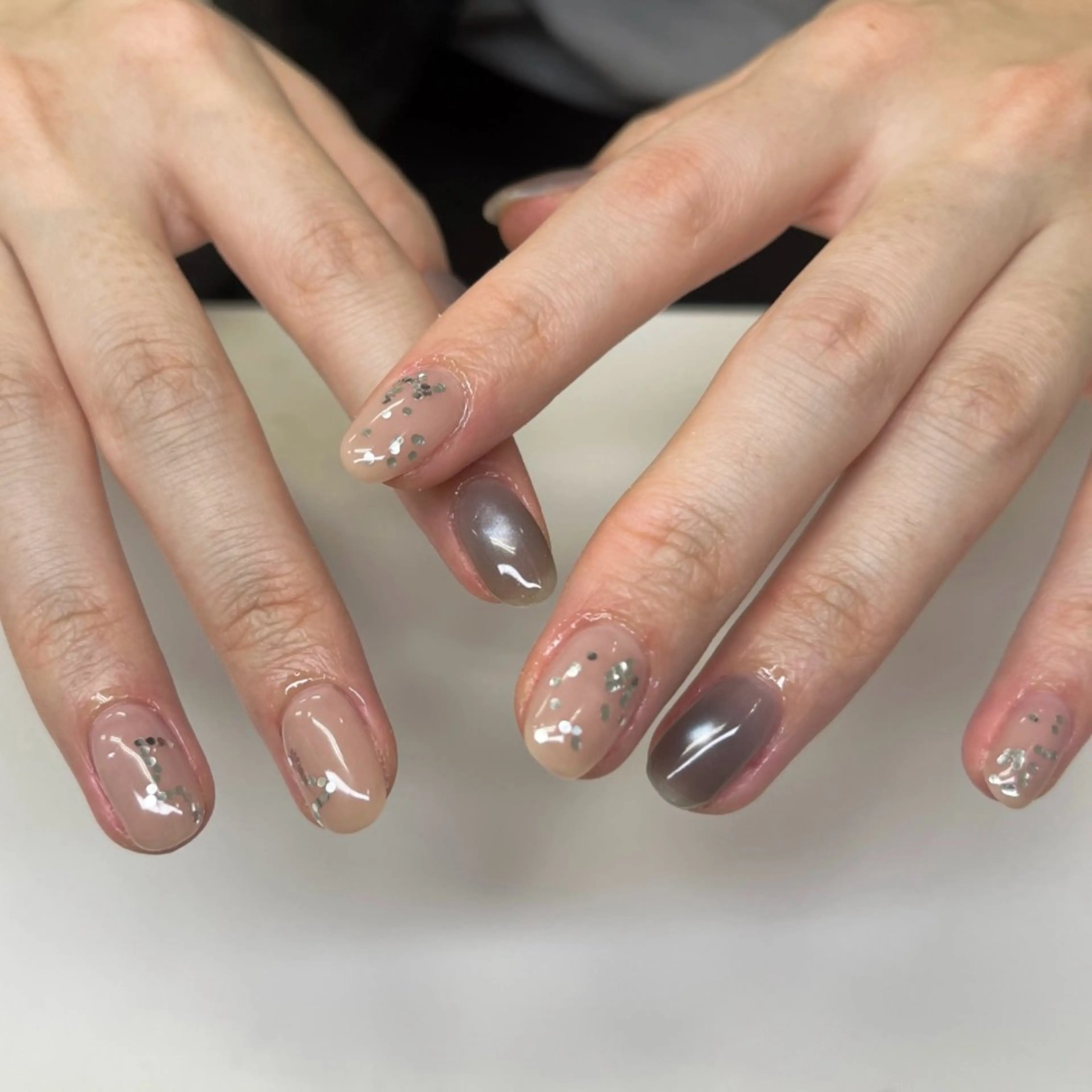 ネイル ハンドネイル ELAN NAIL所属・Ran ...のネイルデザイン