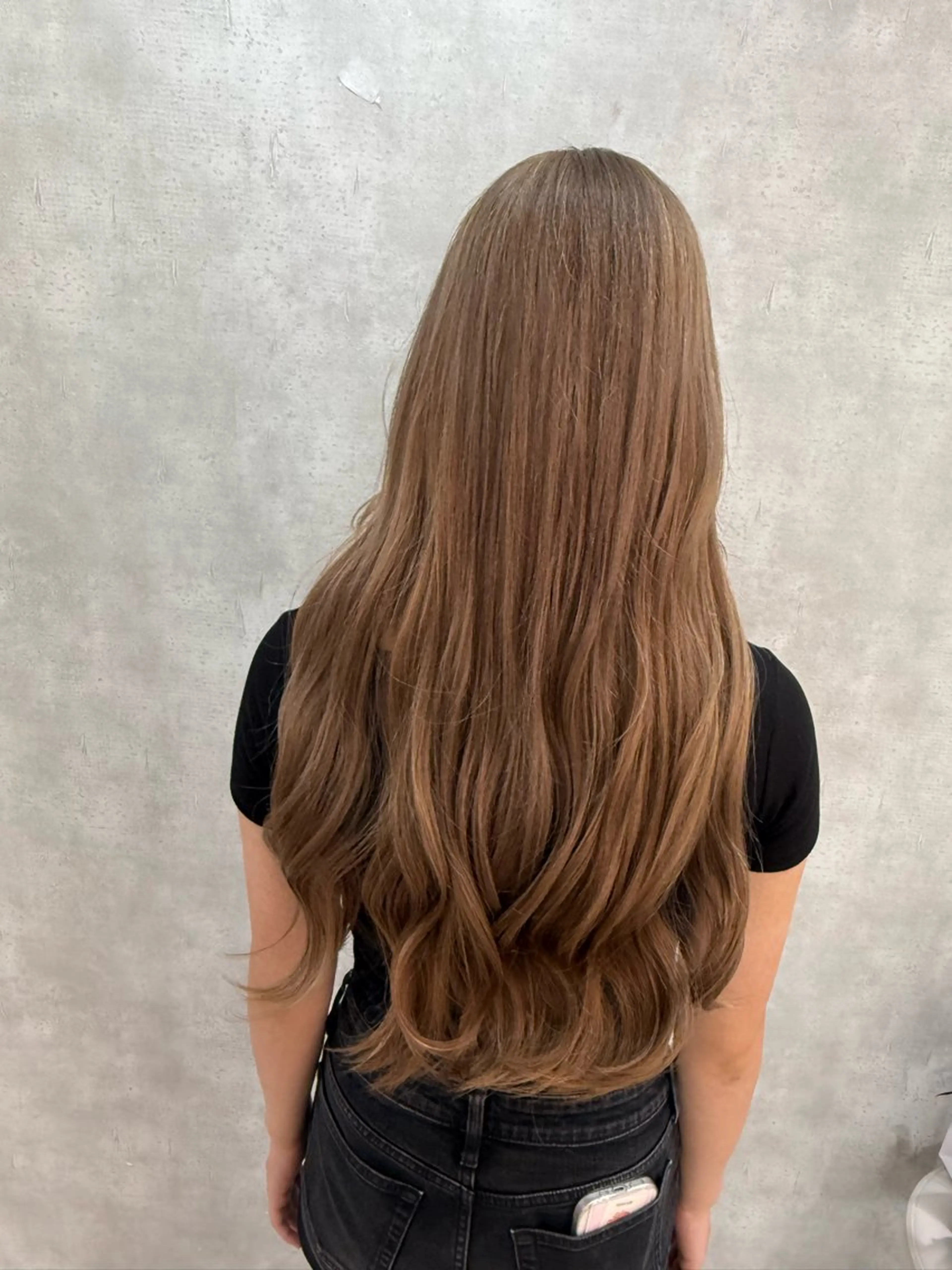 ロング belle / Honoka🧁のヘアスタイル