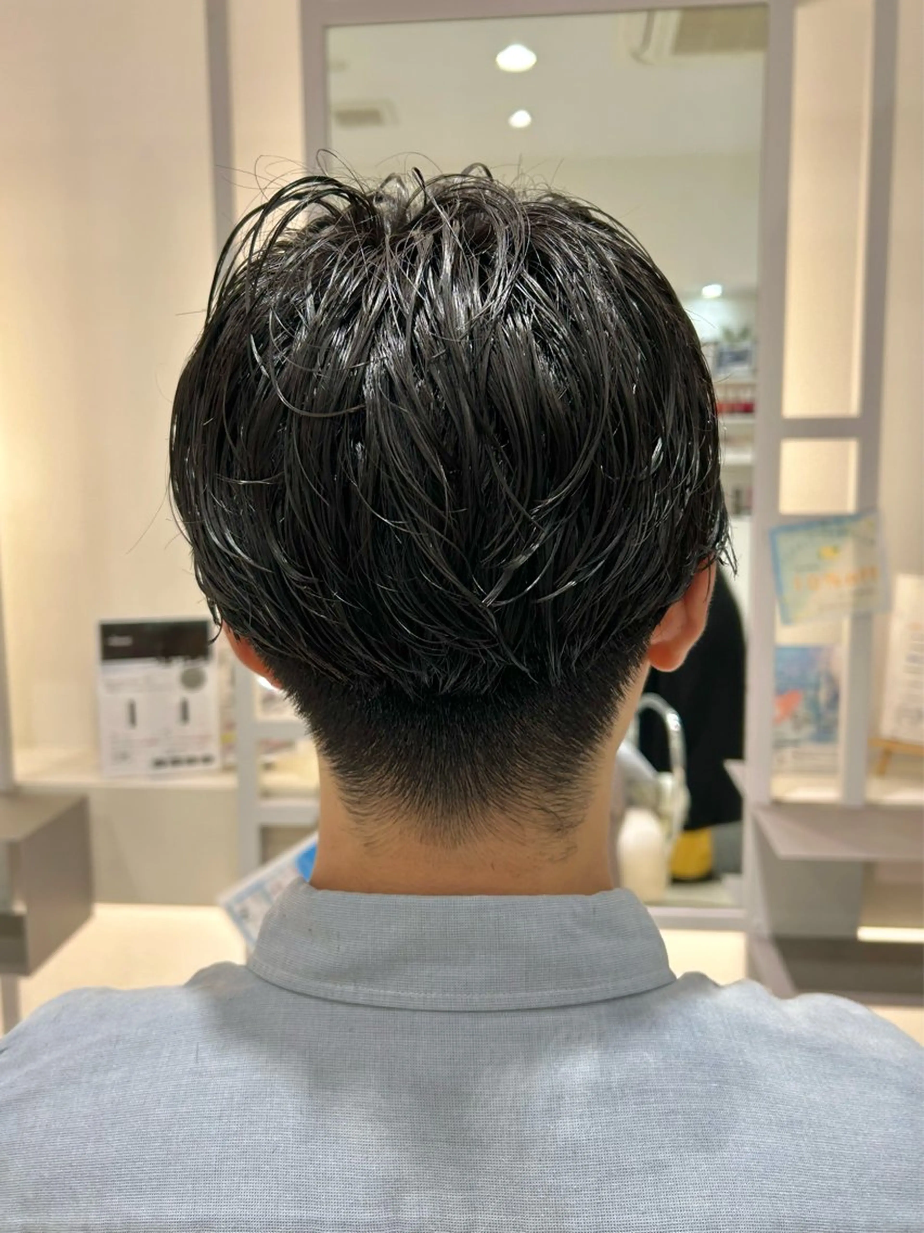 メンズ オオタ ユイナ🌈のヘアスタイル