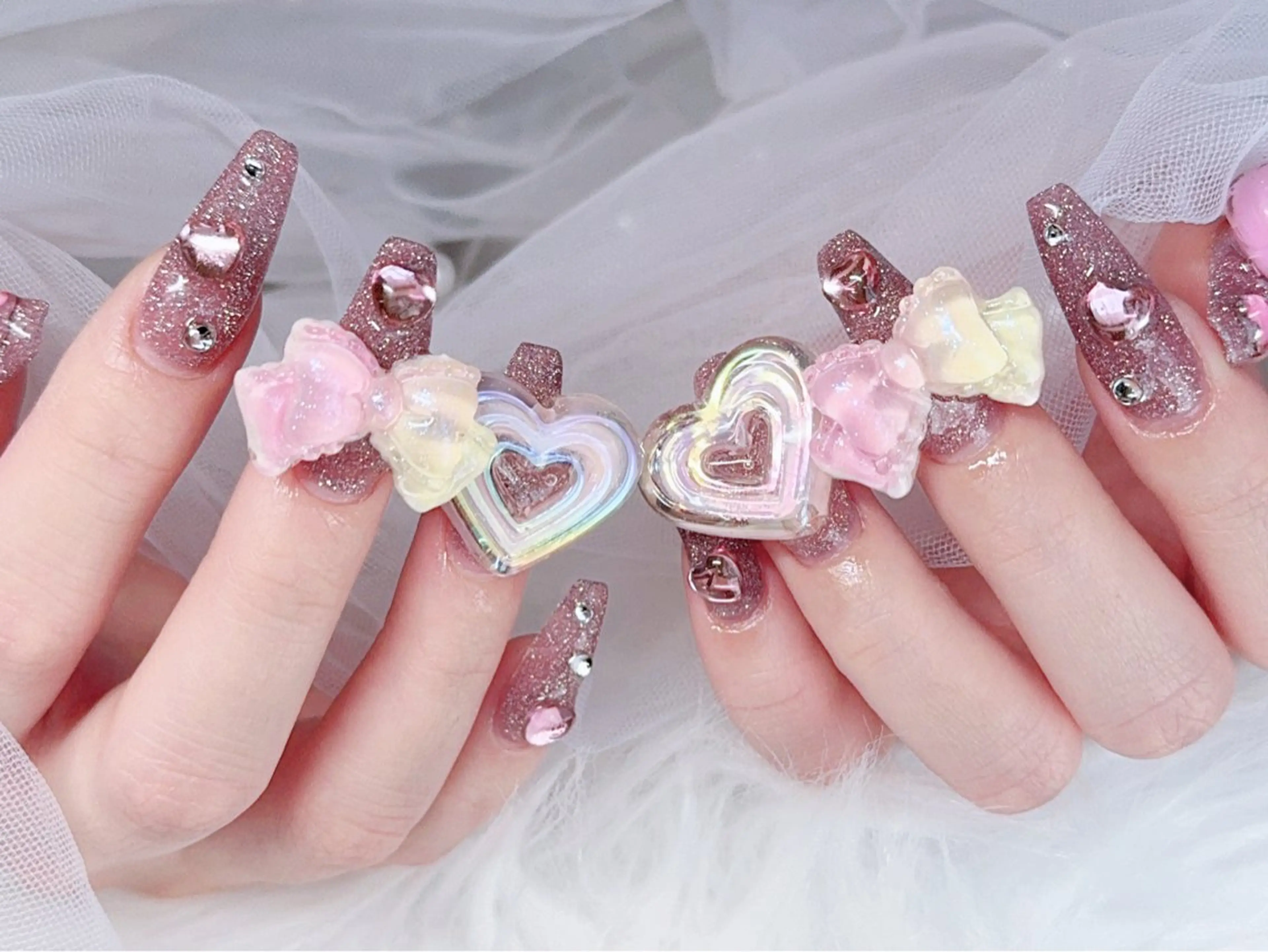 ネイル ハンドネイル ＬuＬu ネイルサロンのネイルデザイン